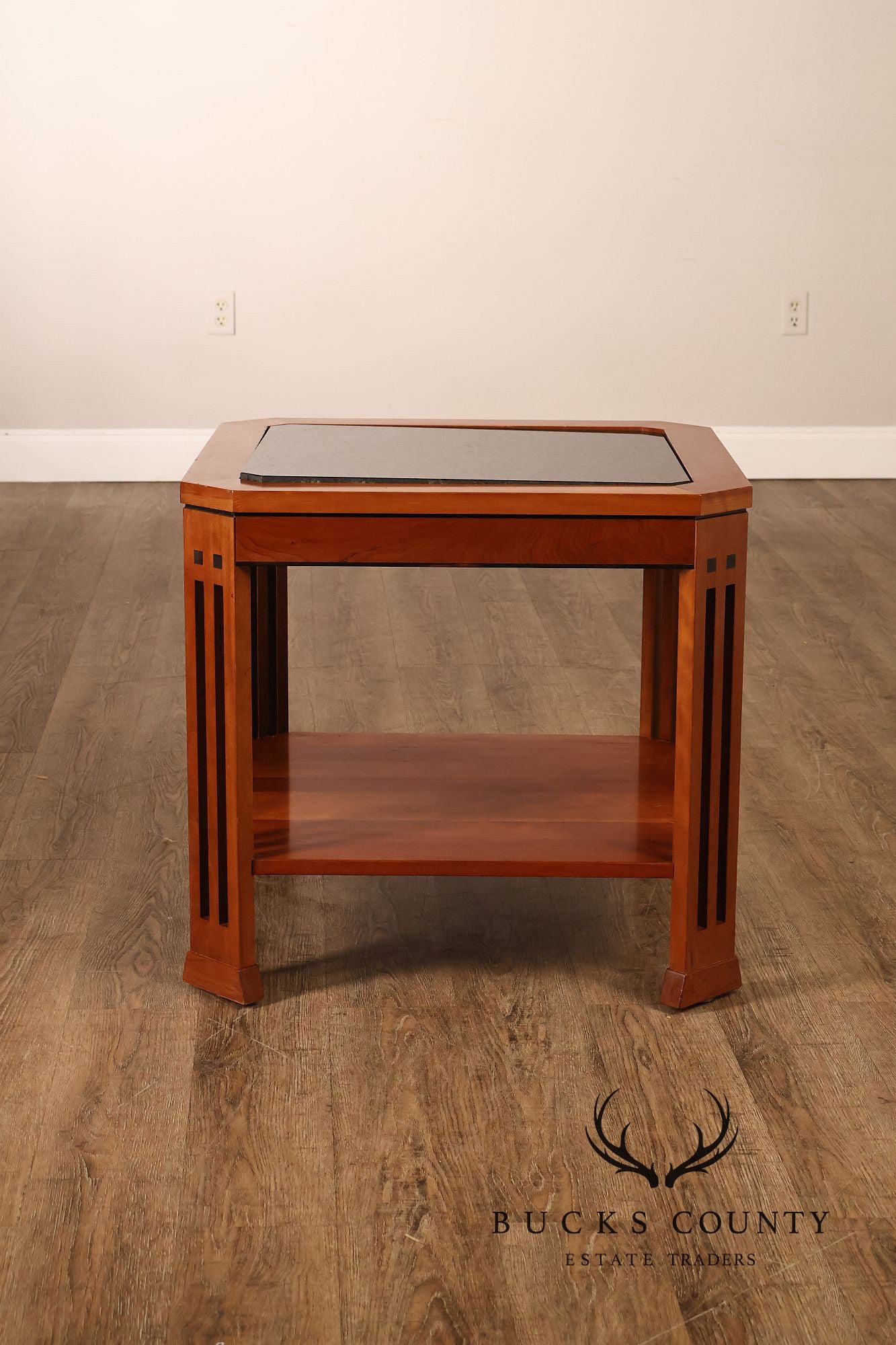 Stickley 21st Century Collection Cherry End Table
