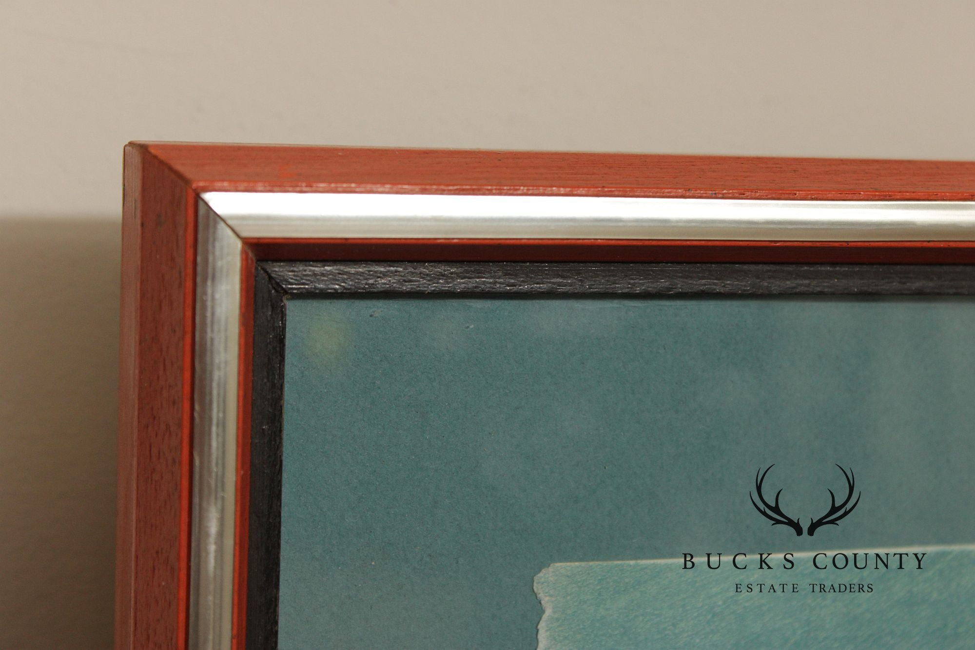 Philippe Alfieri Numbered Print, Clown with Parasol