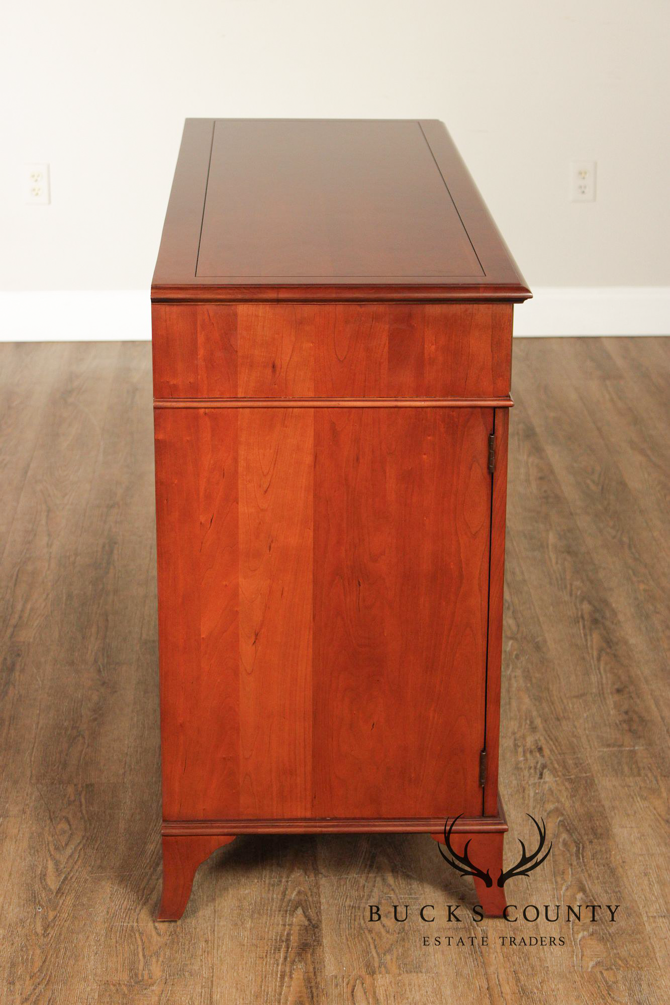 Harden Furniture Co. Cherry Sideboard Cabinet