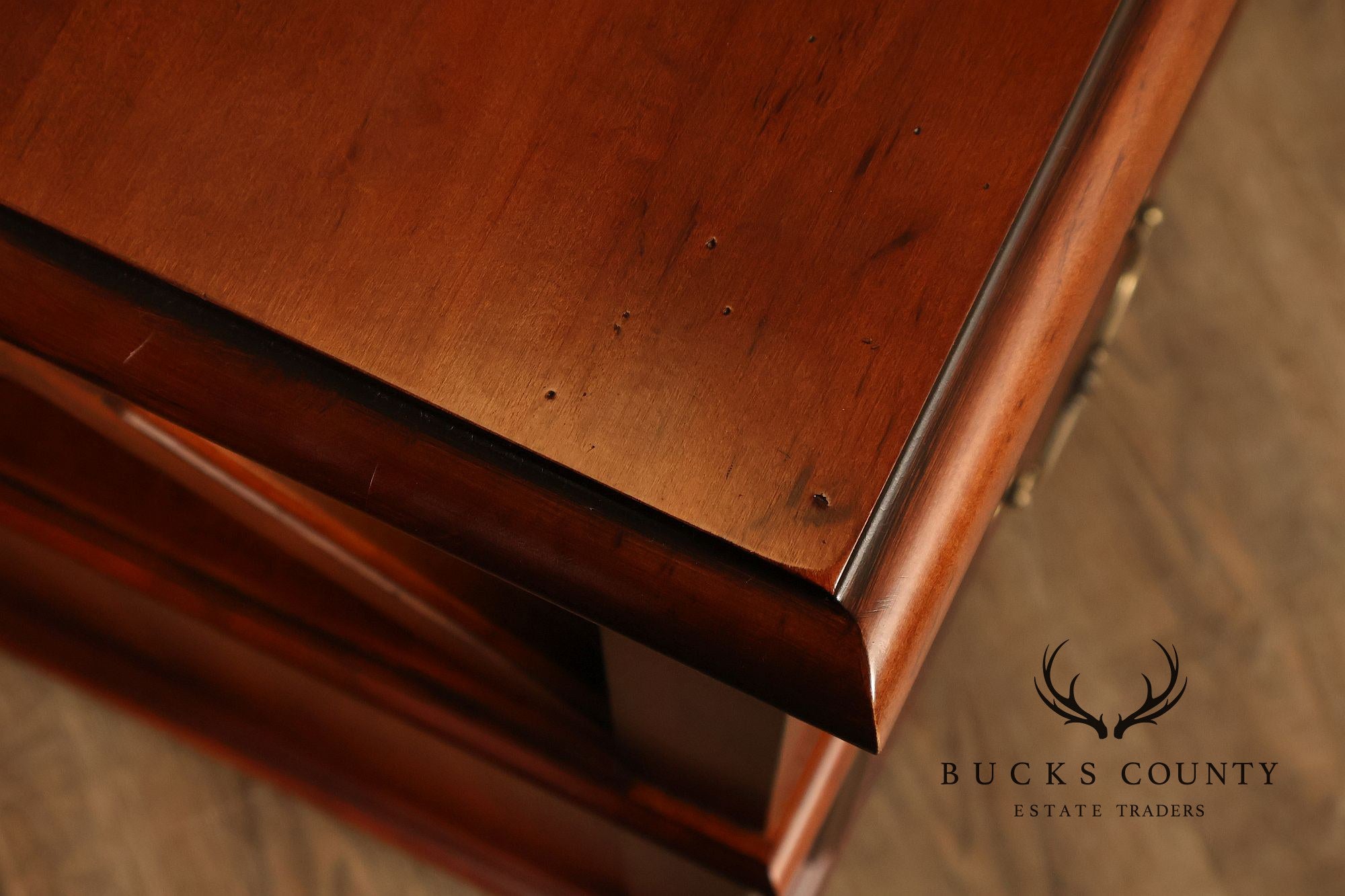 Ethan Allen 'British Classics' Media Console