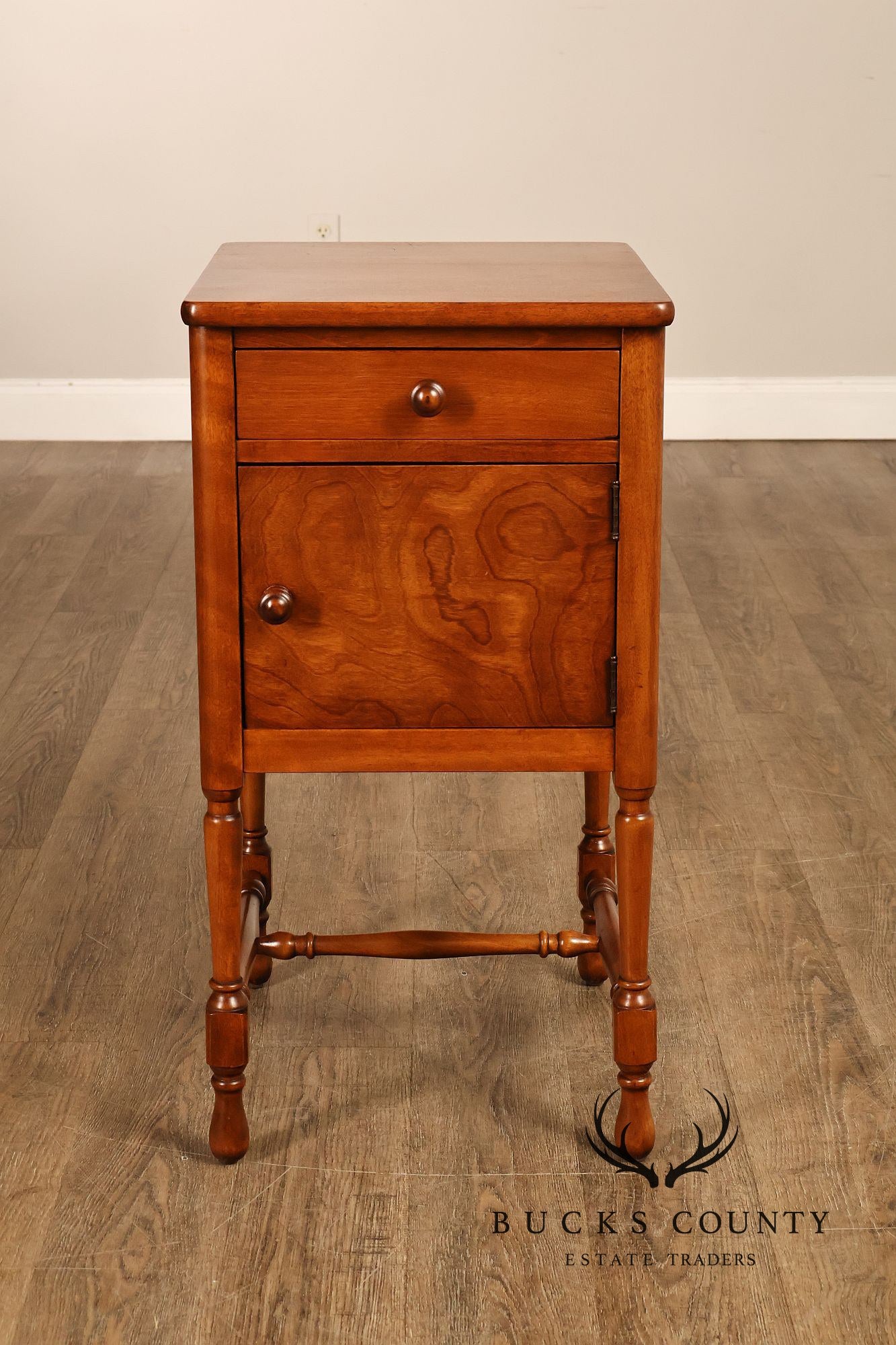 Stickley Brothers Antique Radio Cabinet