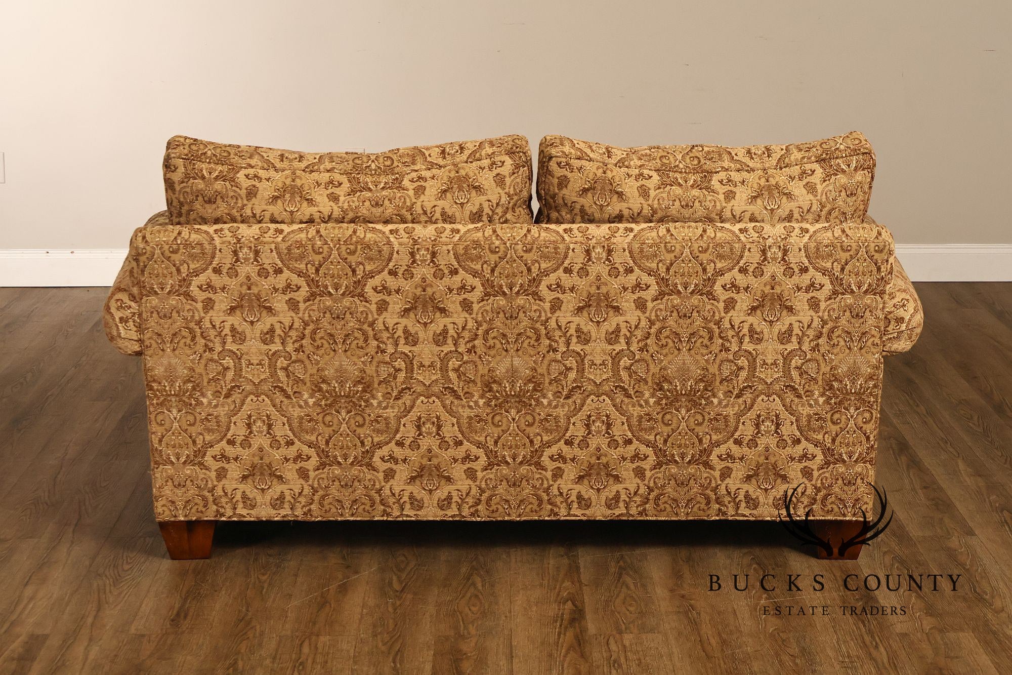 Stickley Upholstery Traditional Upholstered Loveseat