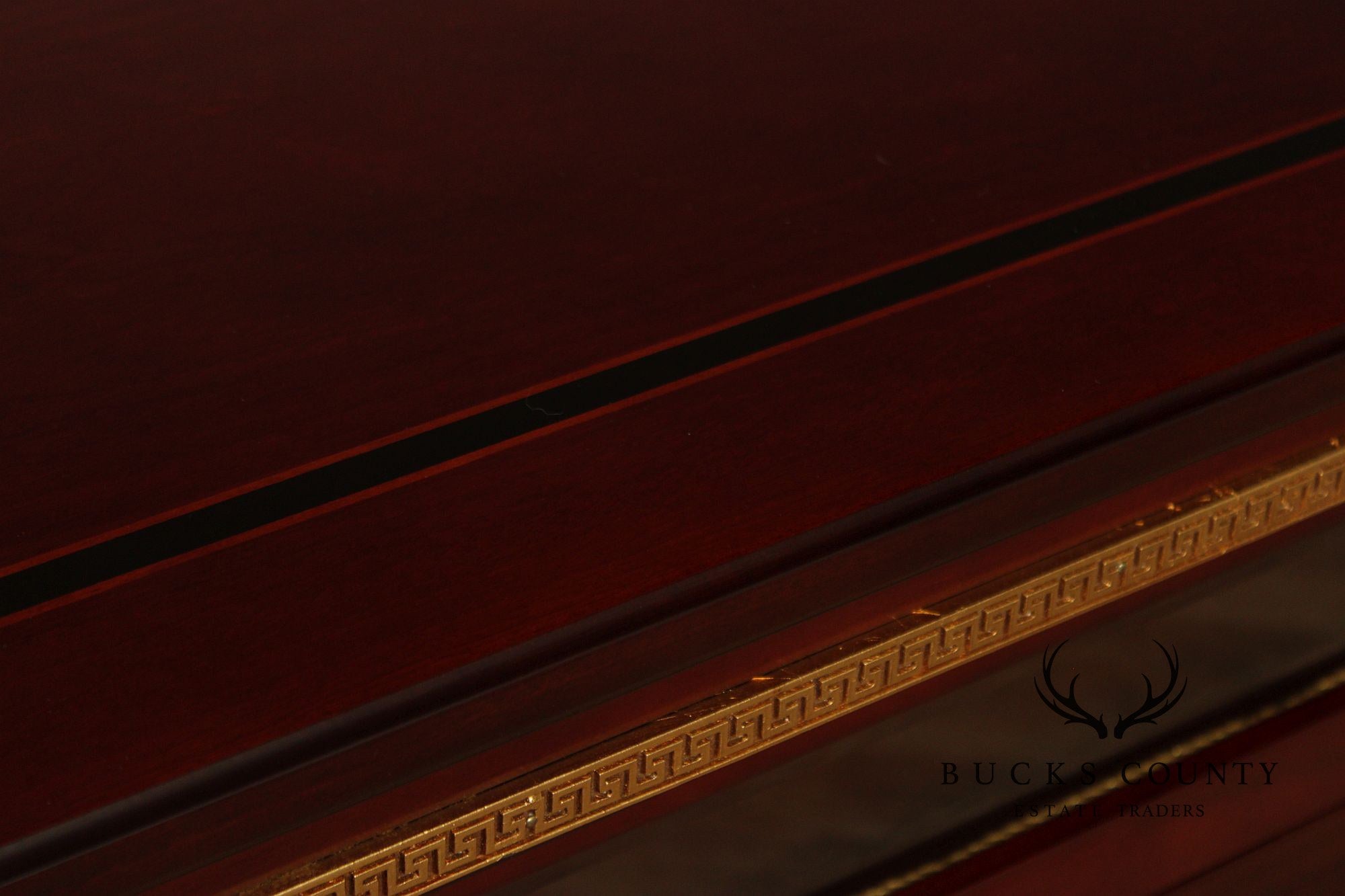 Infinity Furniture Gigasso Series Empire Style Console Sideboard