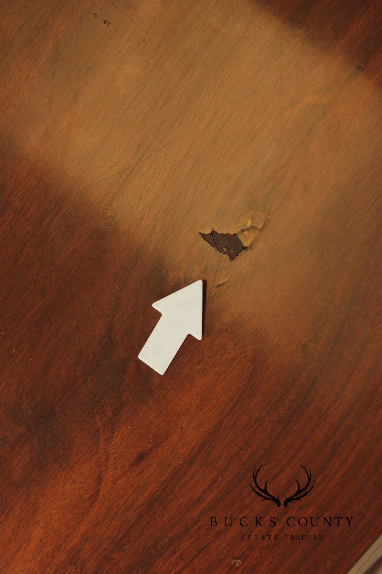 Anglo Indian Campaign Carved Rosewood Chest of Drawers