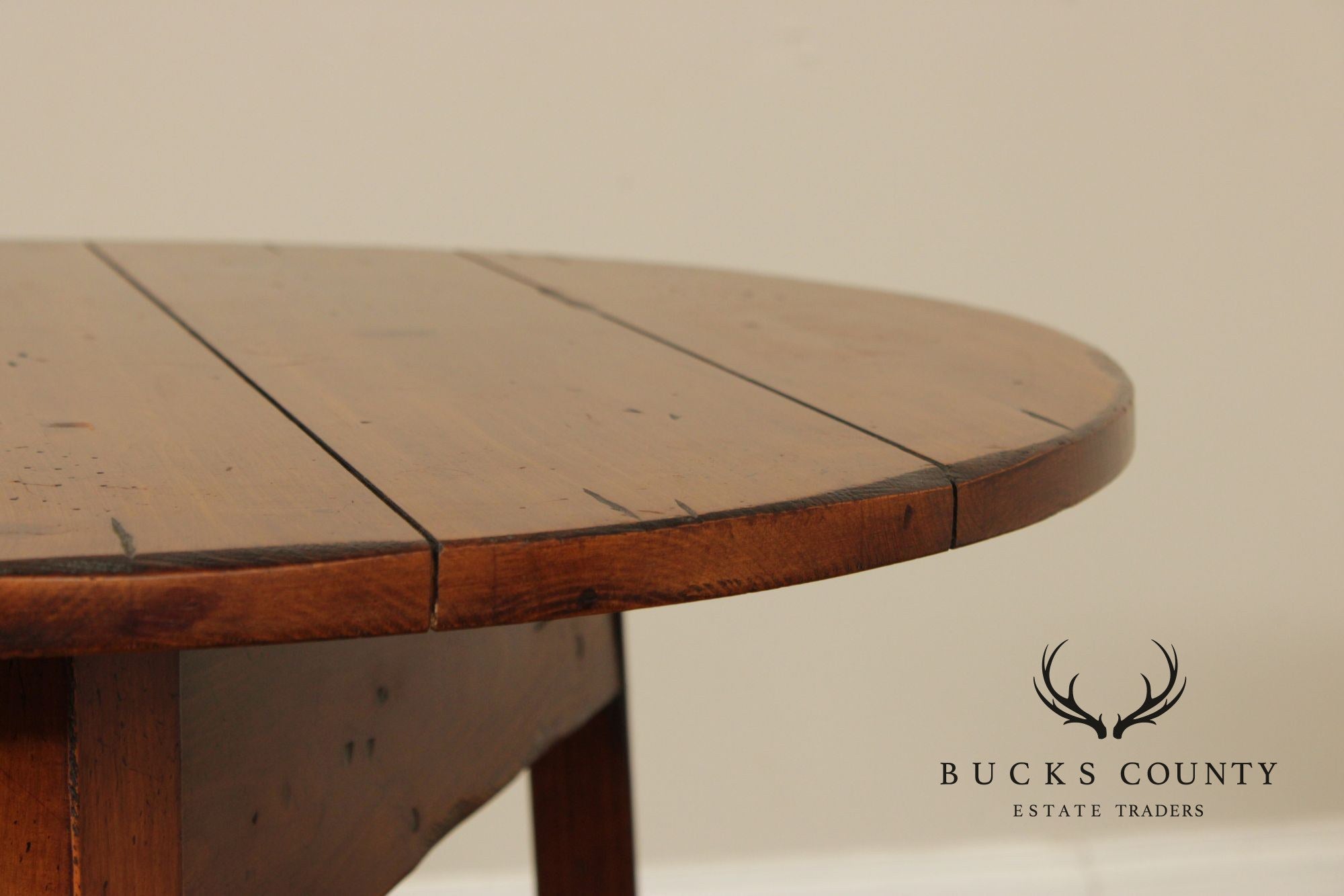 Drexel Heritage English Style Pine Pub Table