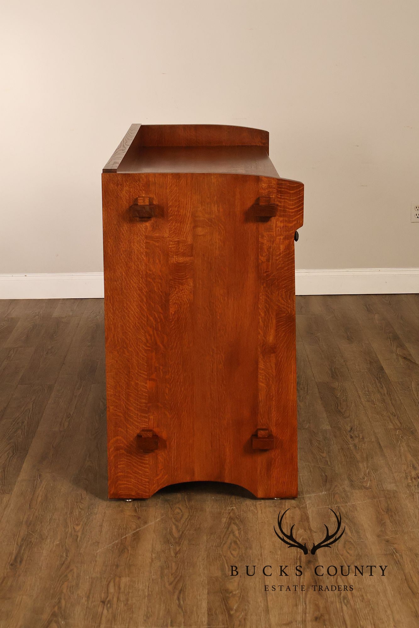 Stickley Mission Collection Oak Sideboard