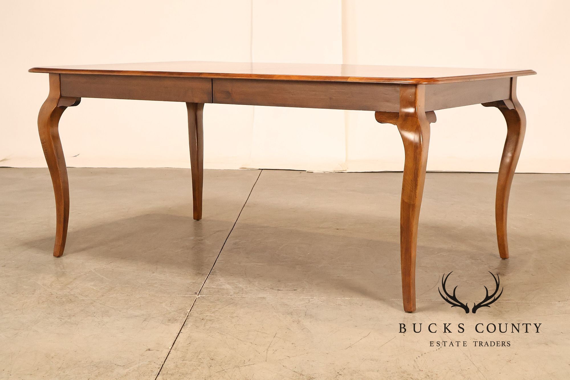 Pennsylvania House French Country Style Maple Dining Table