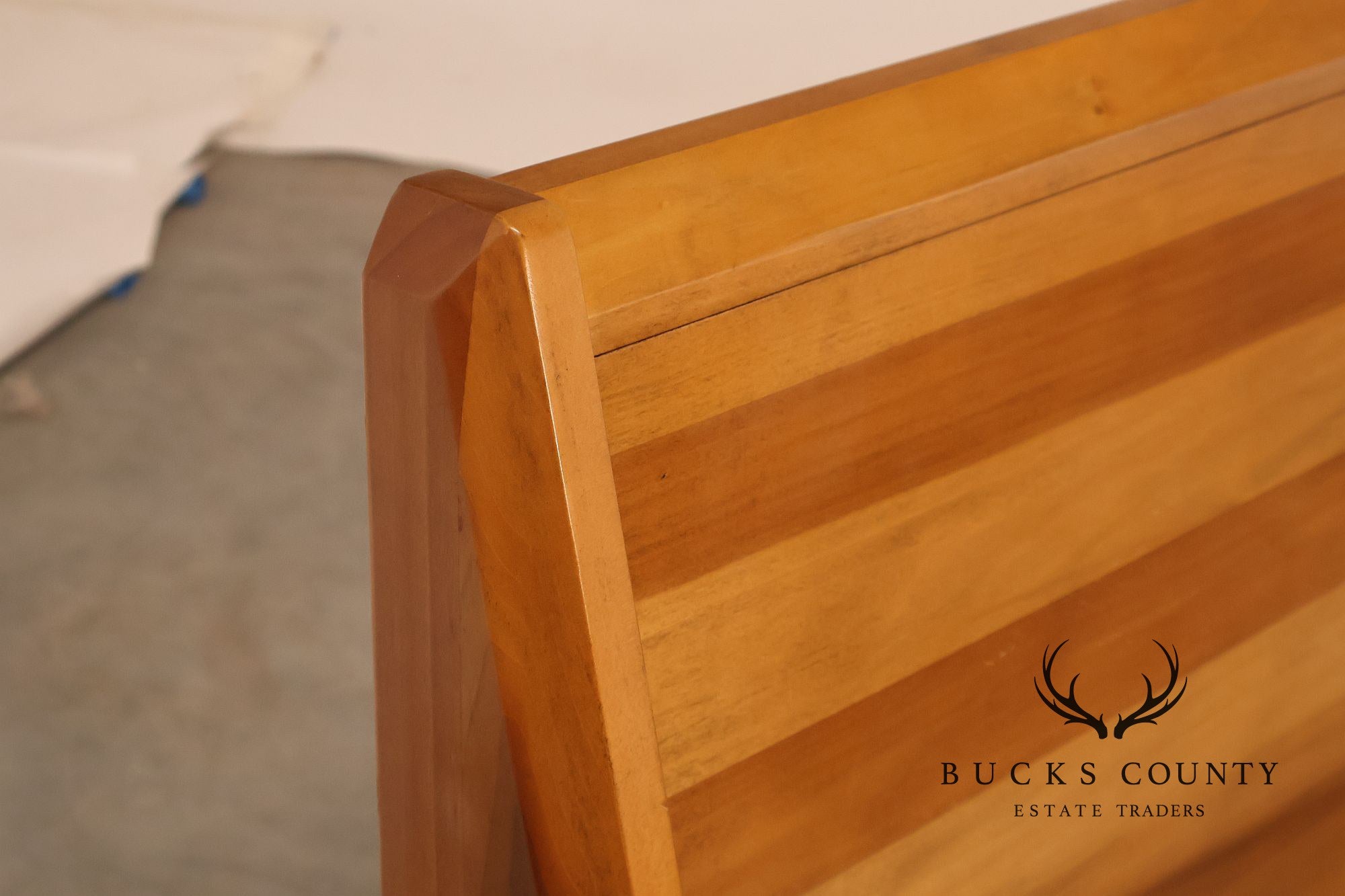 Scandinavian Designs 'Bolig' California King Bedframe