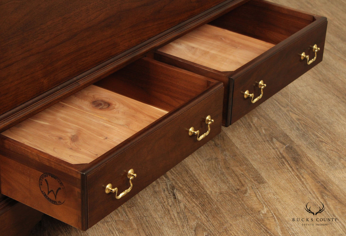 Waterford Furniture Chippendale Style Cedar Lined Blanket Chest
