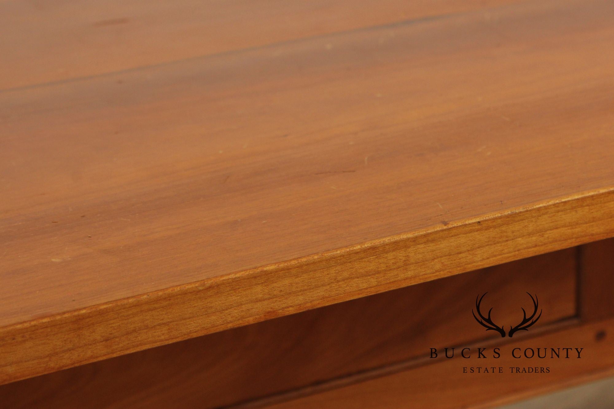 R.B. Chambers Hand Crafted Solid Cherry Tavern Table