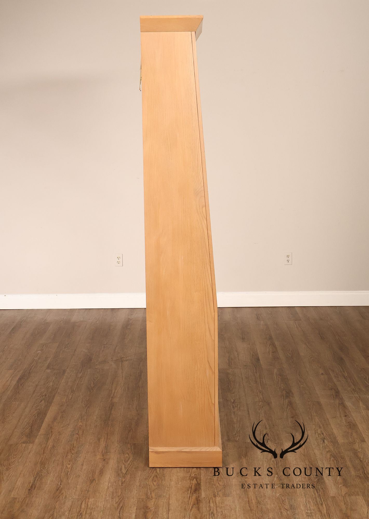 Ethan Allen Horizon Collection Tall Narrow Bookcase