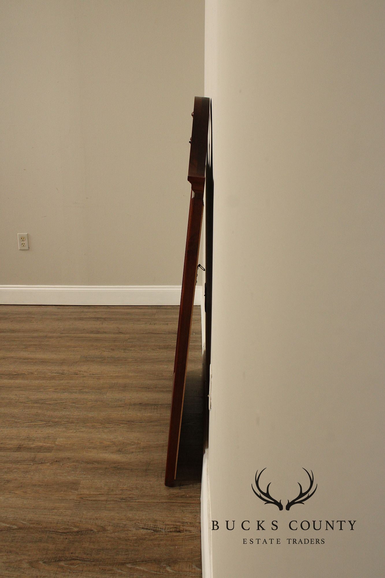 Chippendale Style Cherry Wall Mirror