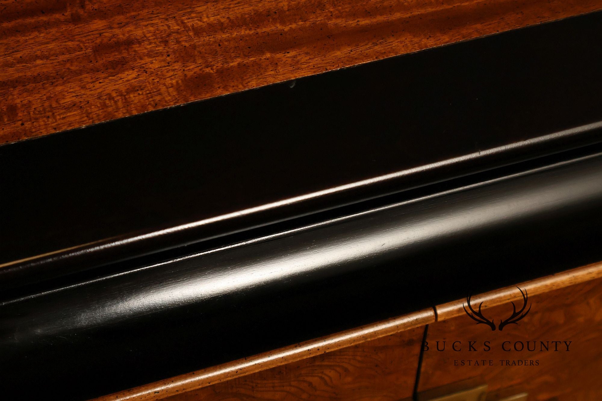 Century Furniture 'Chin Hua' Asian Style End Cabinet