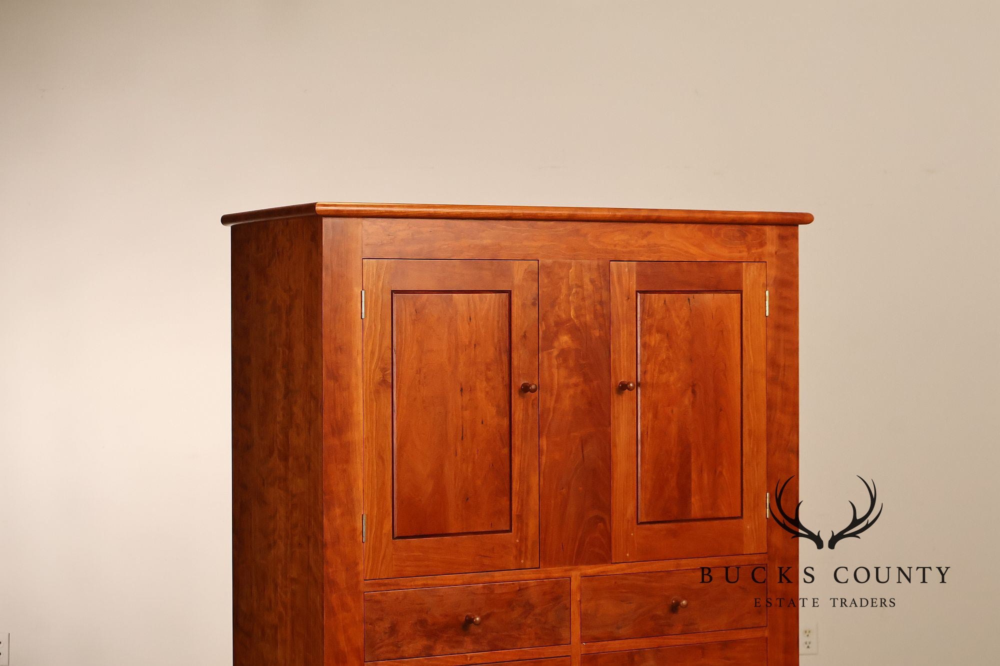 Thomas Moser Shaker Style Dr. White's Cherry Chest