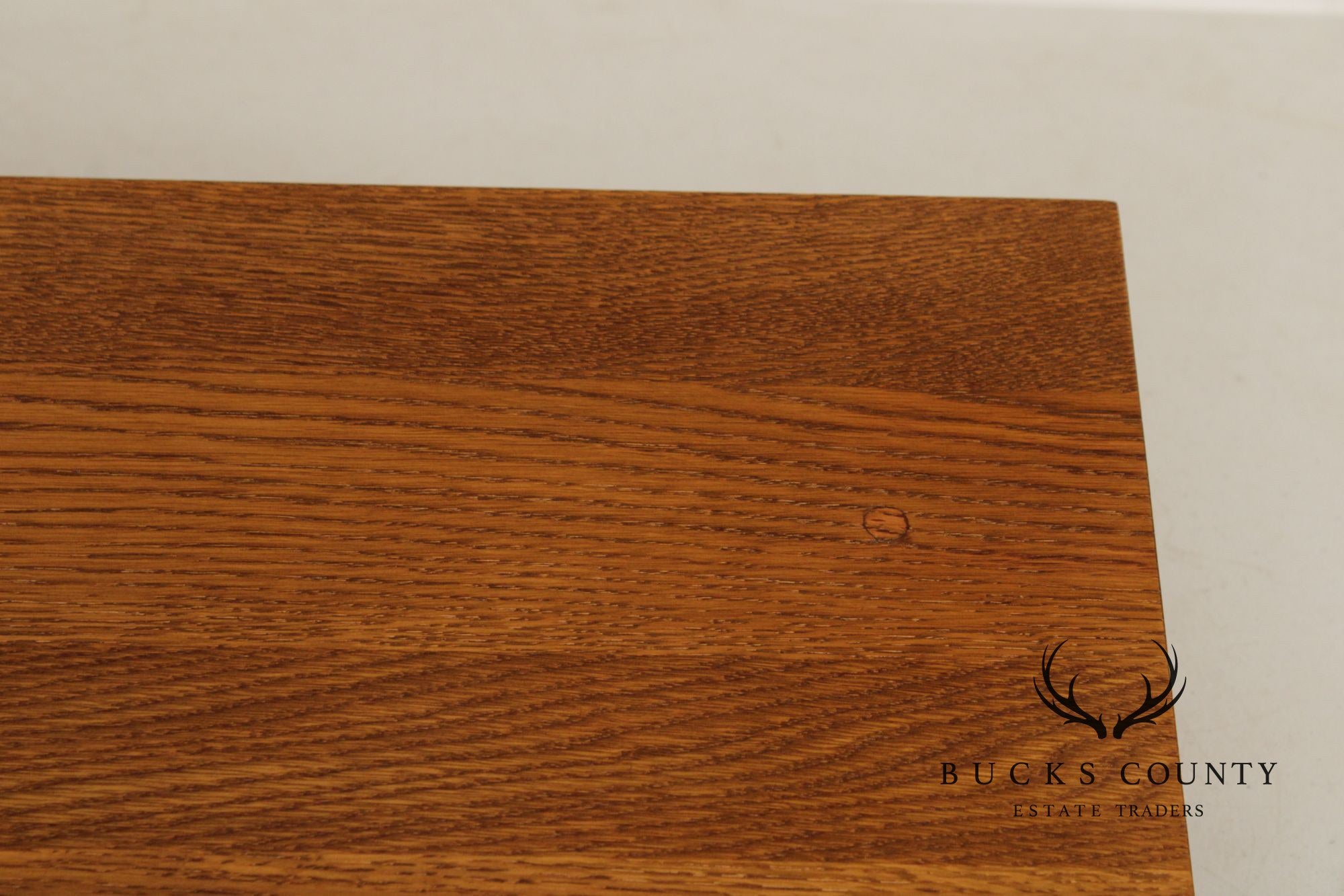 Stickley Mission Collection Oak Bookstand