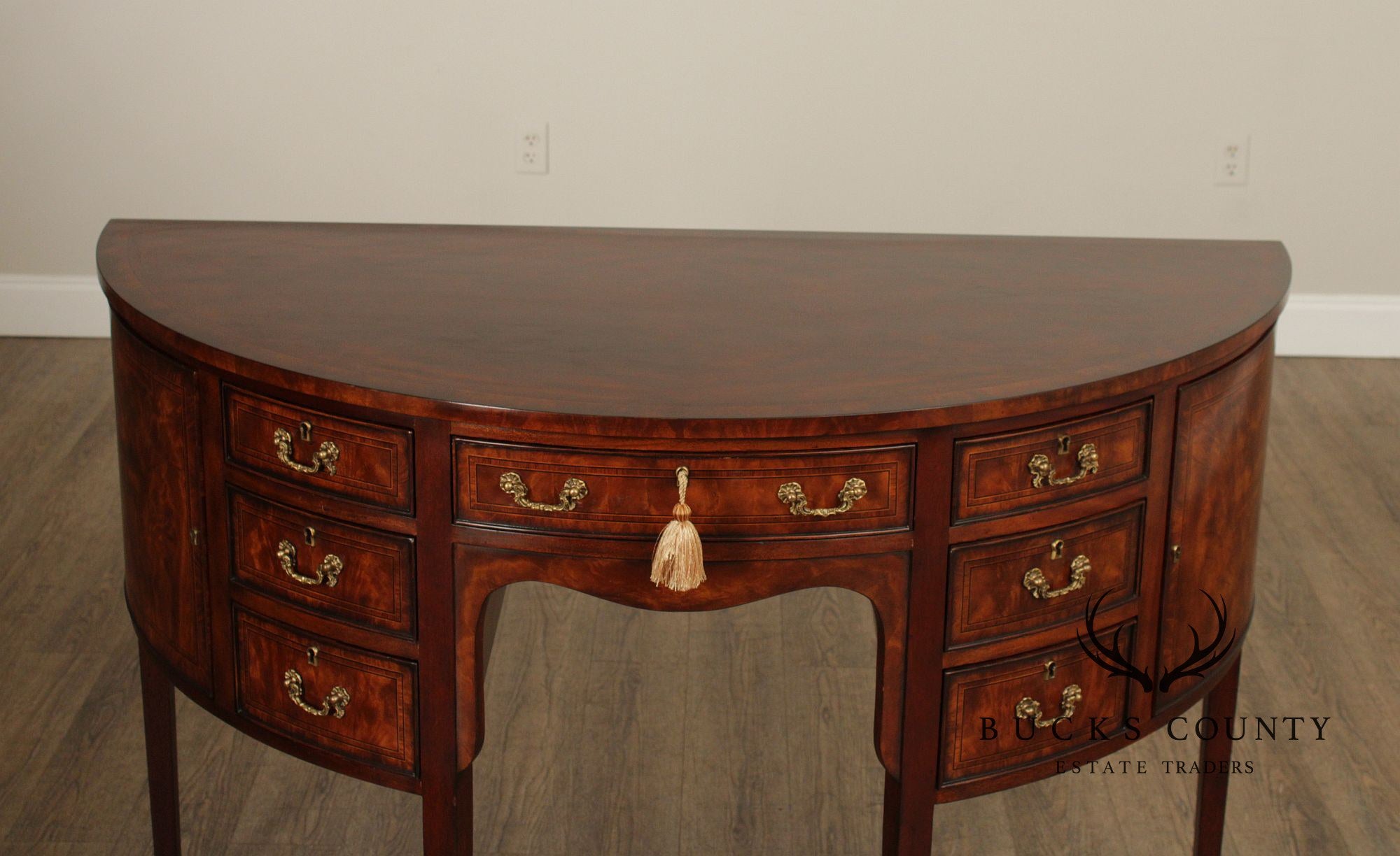 Theodore Alexander Althorp Collection Mahogany Sideboard
