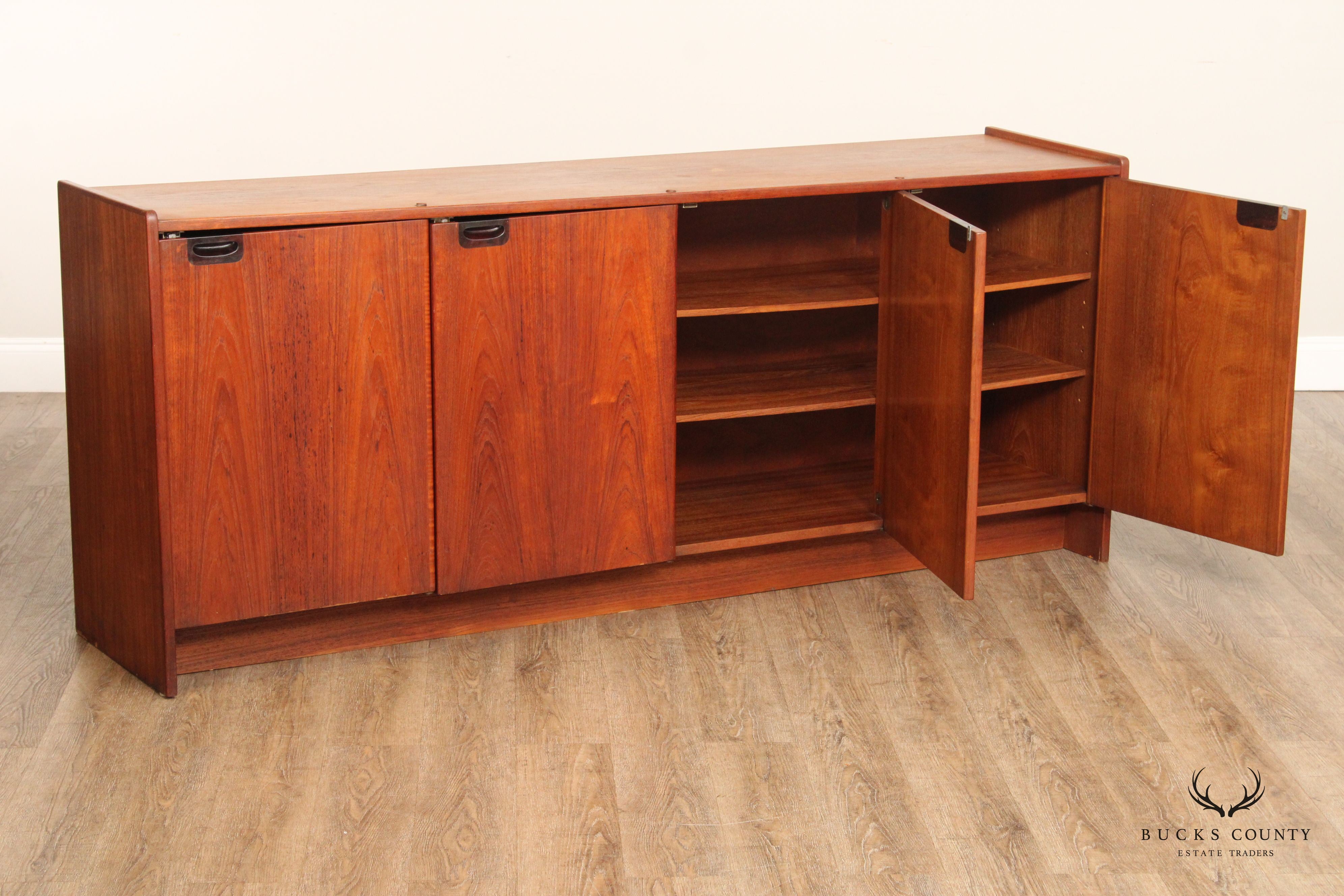 Randers Møbelfabrik Danish Modern Teak Sideboard