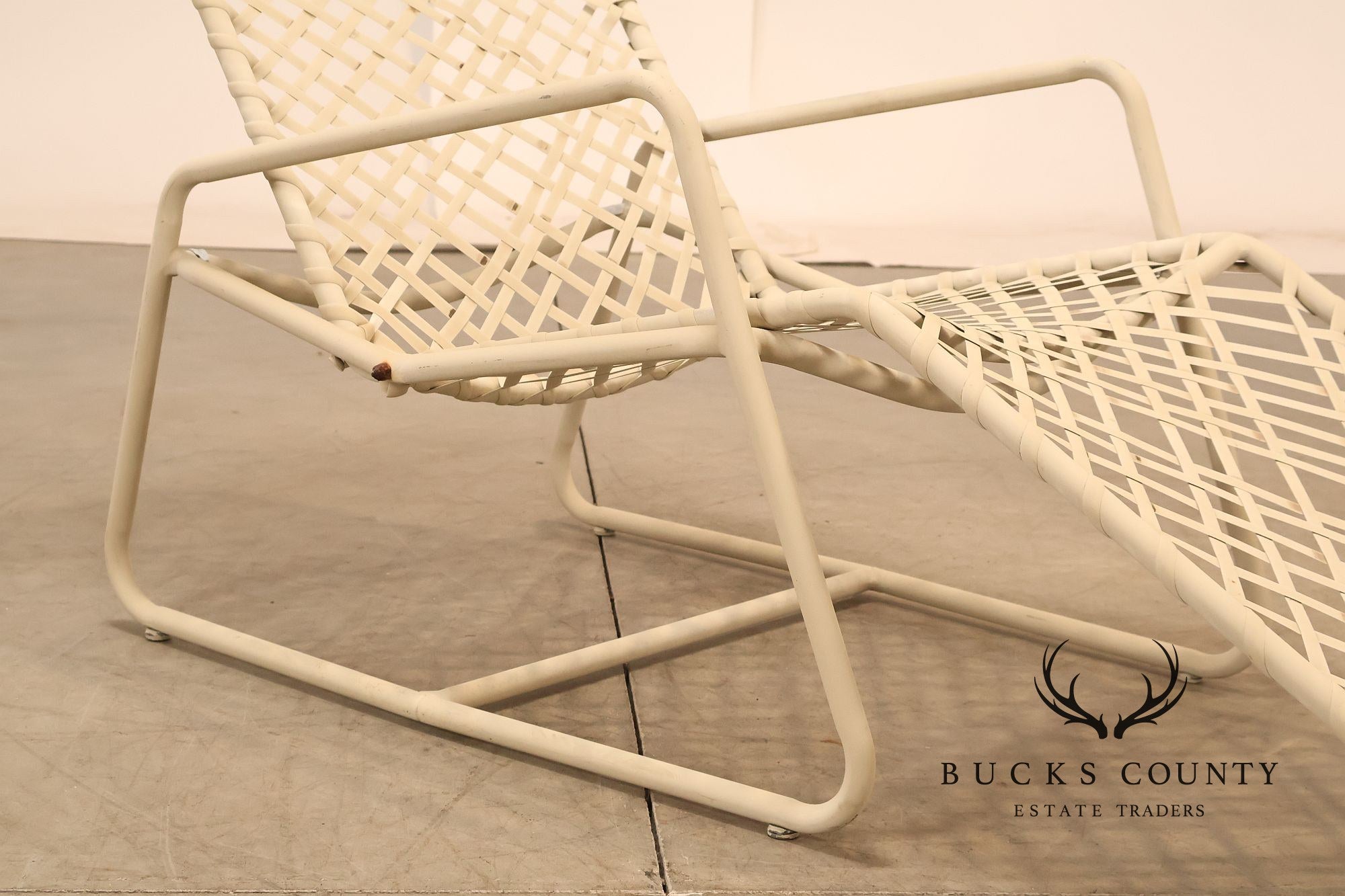 Brown Jordan 'Tamiami' Outdoor Patio Chaise Lounge