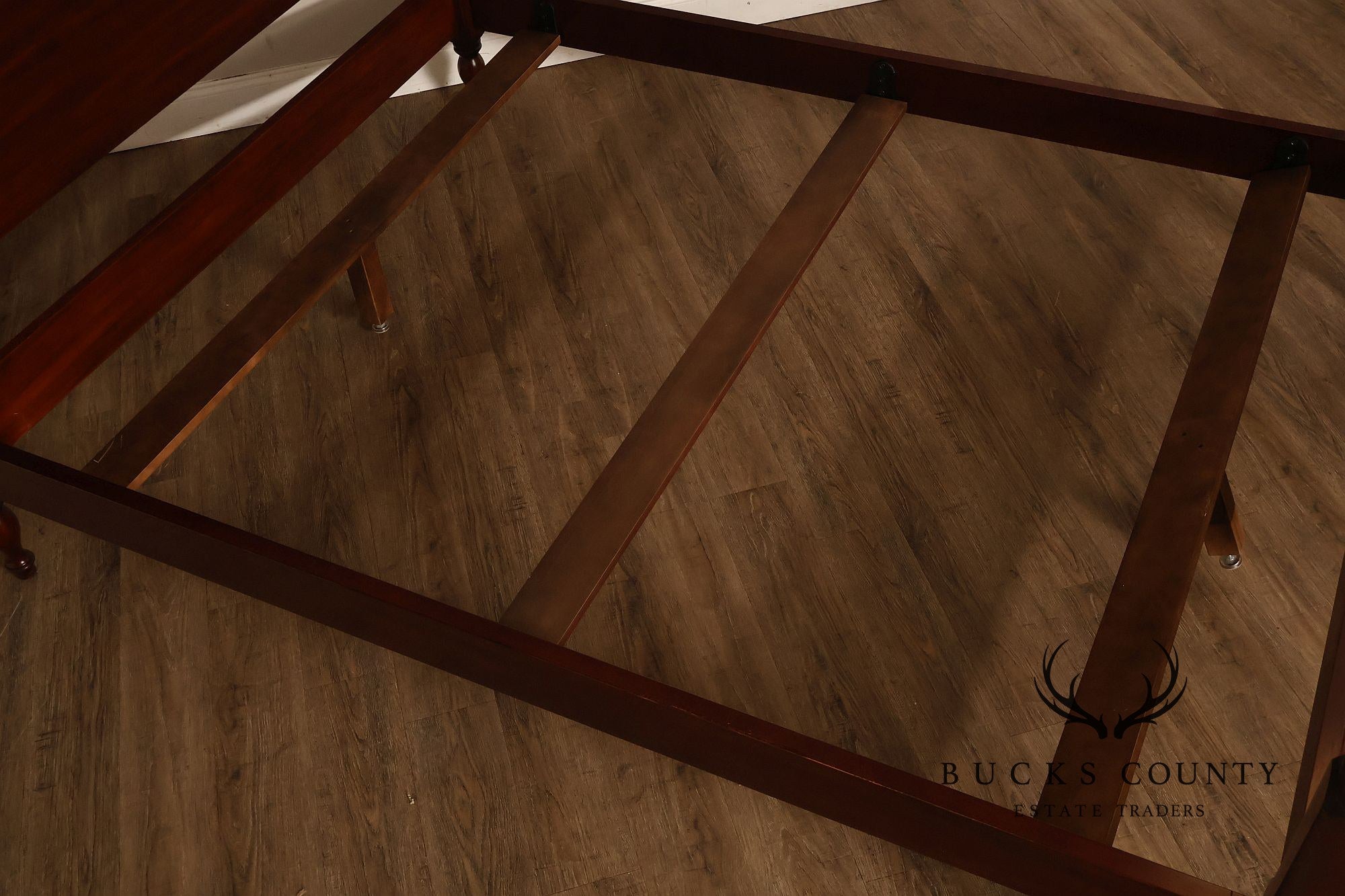 Henkel Harris Solid Cherry Queen Four Poster Bed