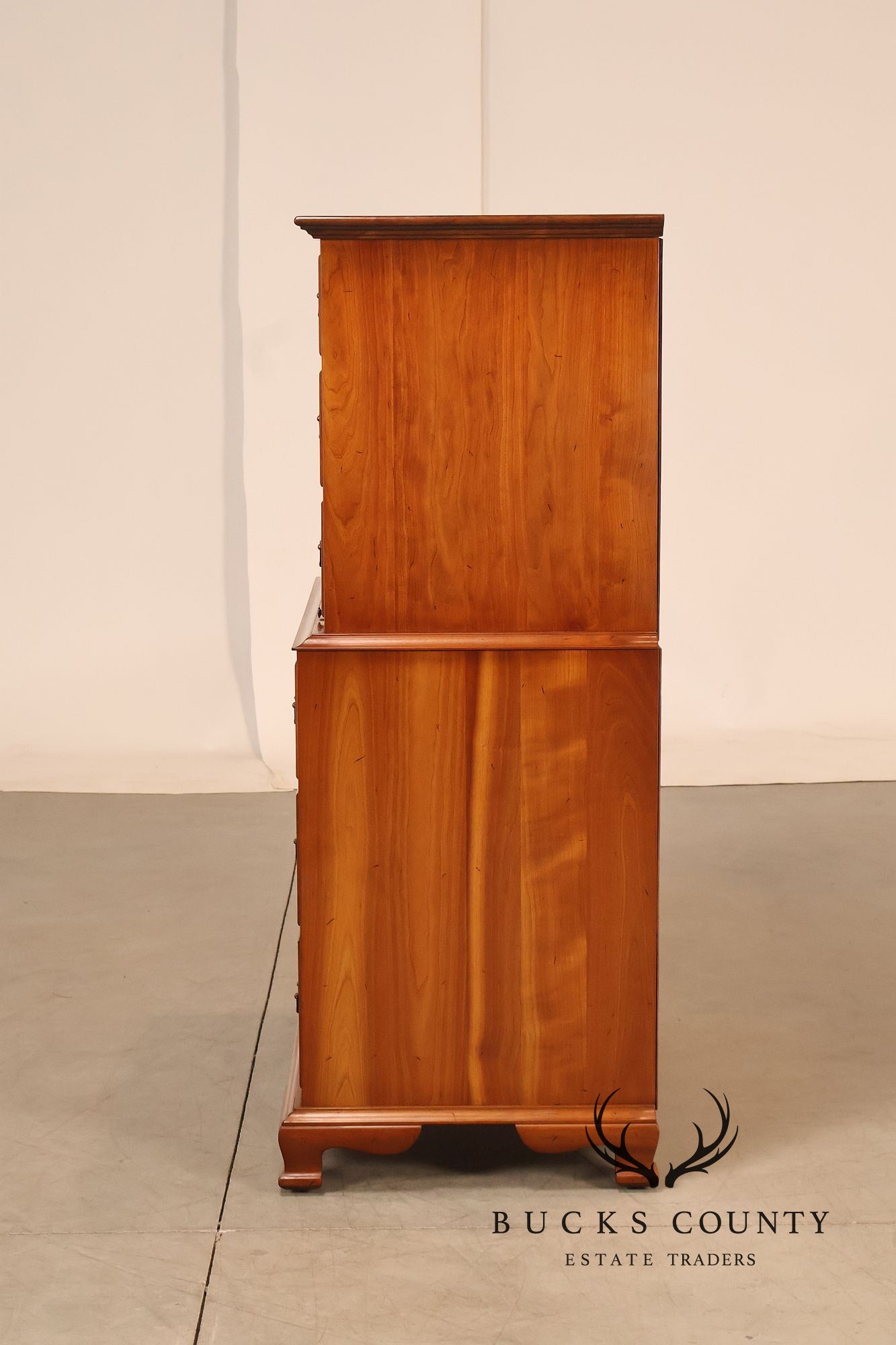 Stickley Cherry Valley Cherry Chest Of Drawers