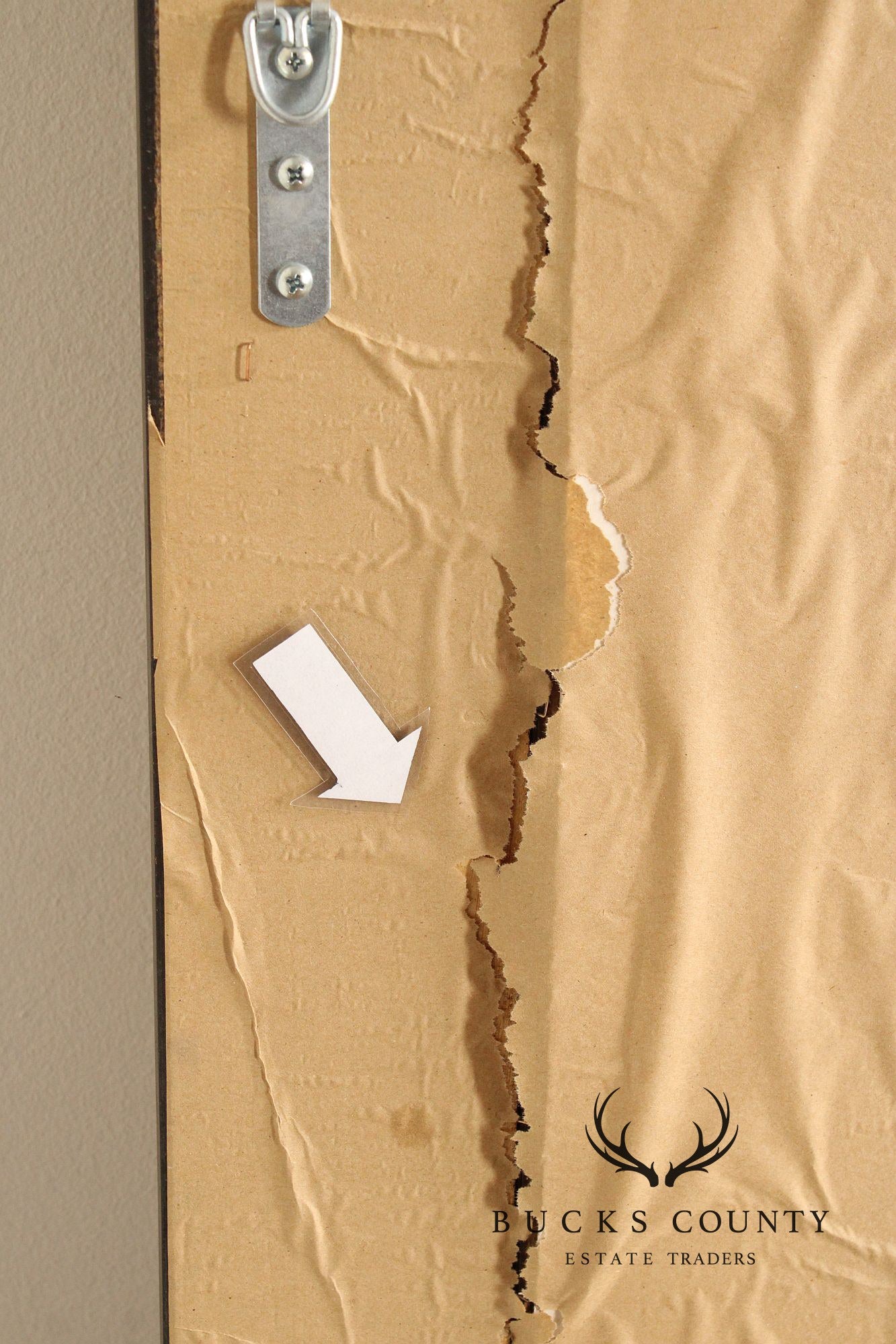 Jennifer Hollack Pair of Decorative Framed Prints