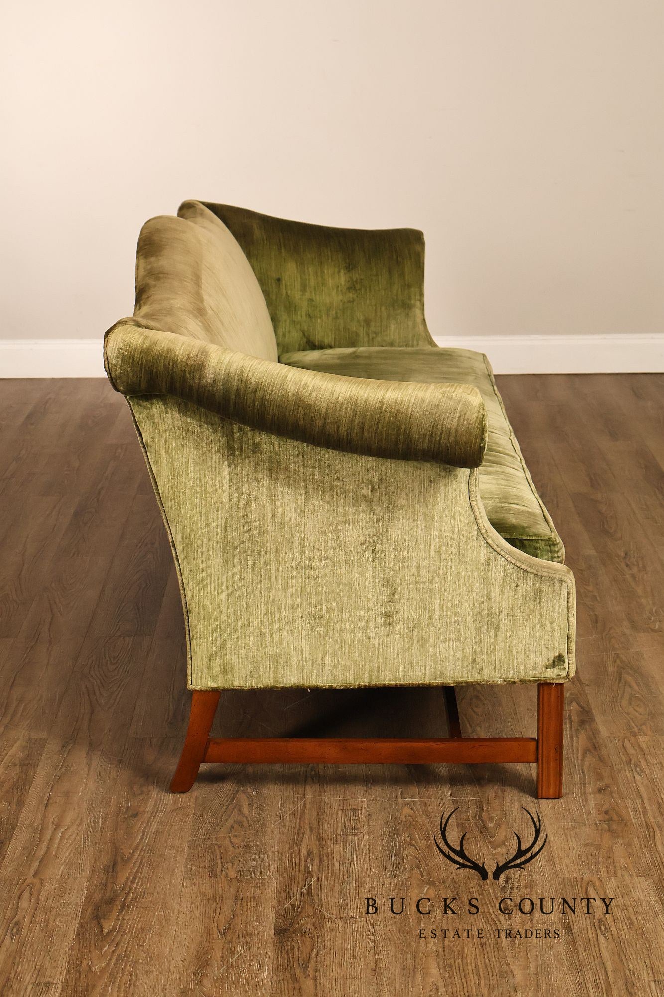 Pennsylvania House Traditional Camelback Sofa