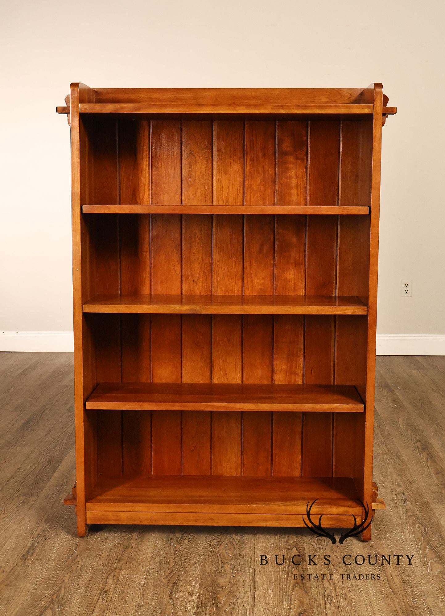 Stickley Mission Collection Cherry Bookcase