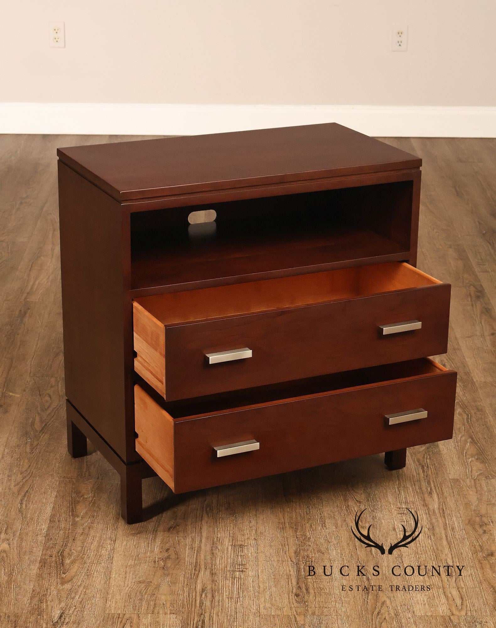 Stickley Metropolitan Collection Cherry Nightstand