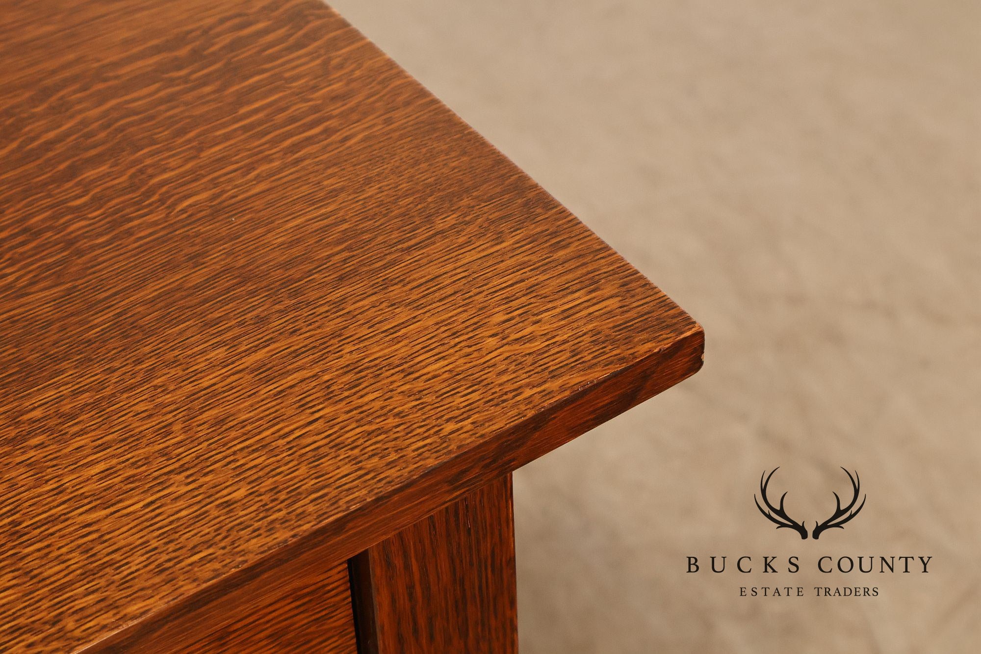 Stickley Mission Collection Oak Dresser