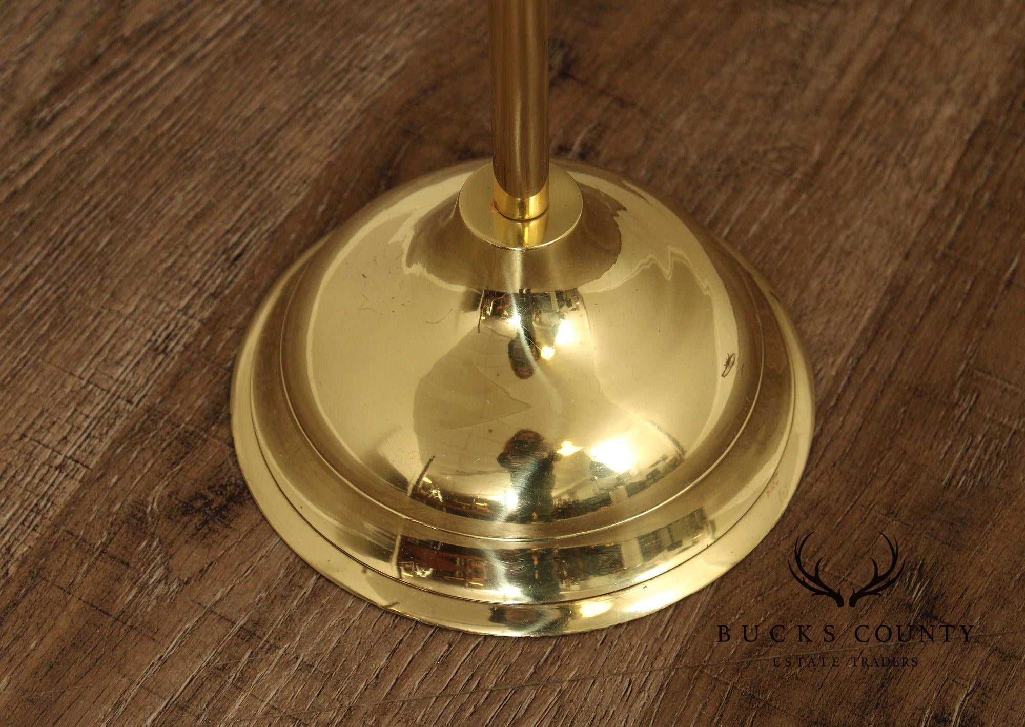 Traditional Brass Fireplace Tools