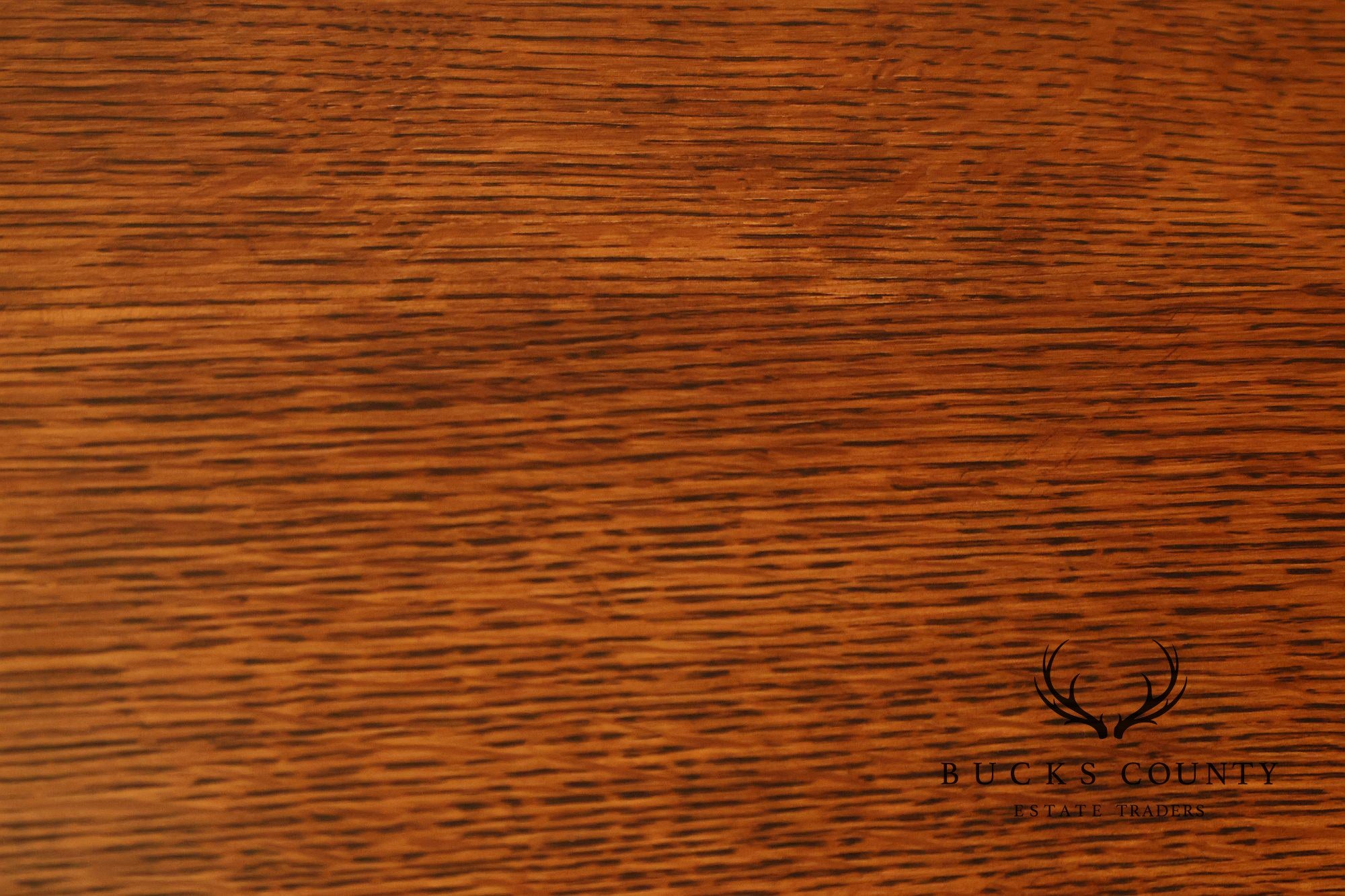 Stickley Mission Collection Pair Of Oak Chest Nightstands