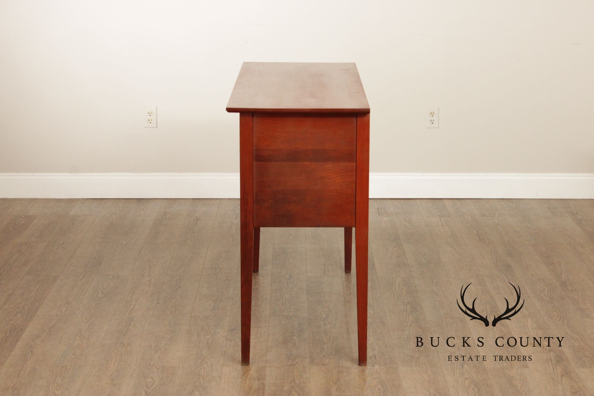 Hunt Country Furniture Cherry Colonial Style Sideboard