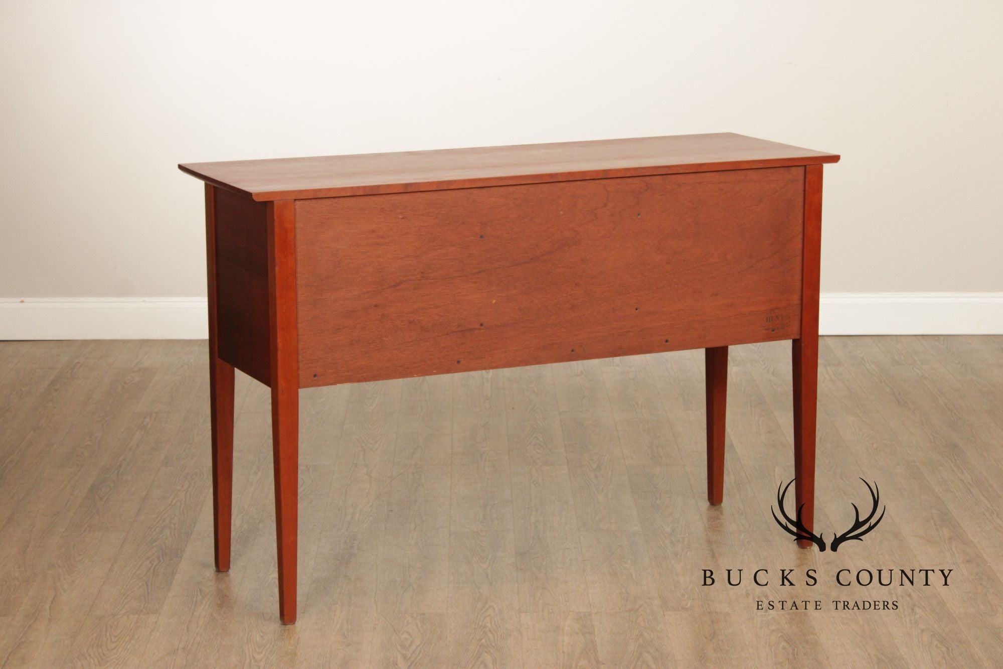 Hunt Country Furniture Cherry Colonial Style Sideboard
