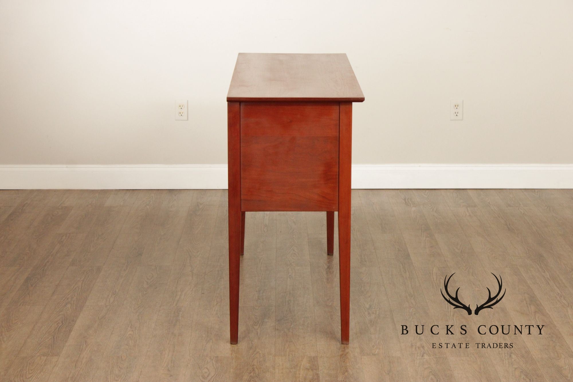 Hunt Country Furniture Cherry Colonial Style Sideboard