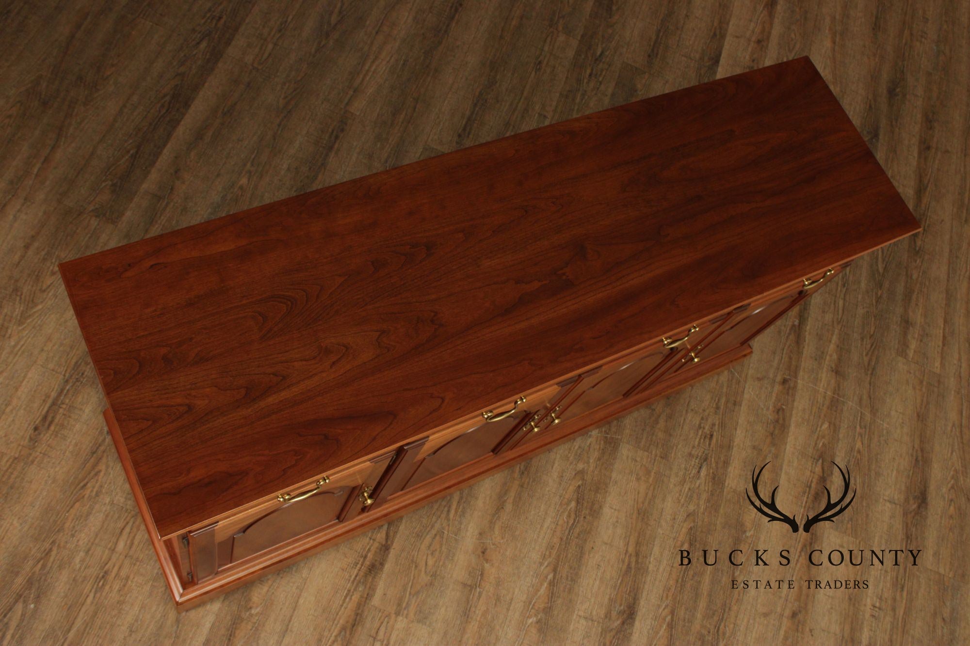 Stickley Cherry Traditional Sideboard