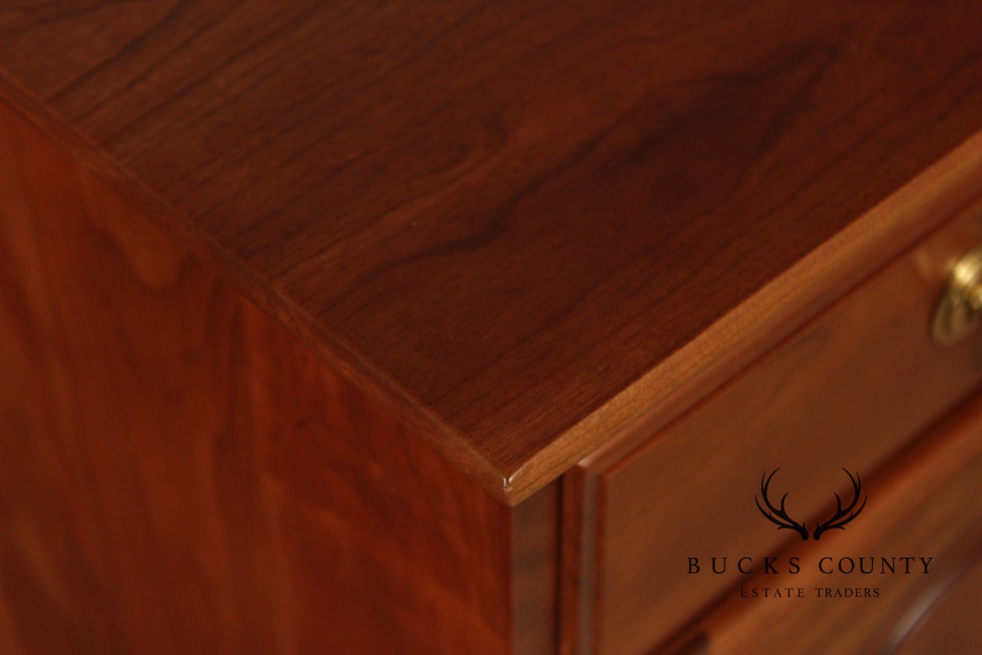 Stickley Cherry Traditional Sideboard