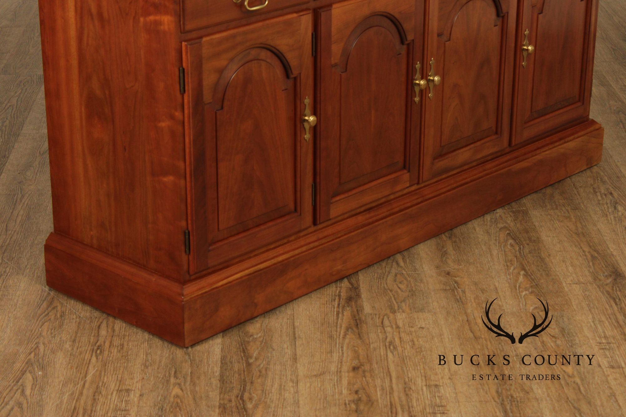 Stickley Cherry Traditional Sideboard