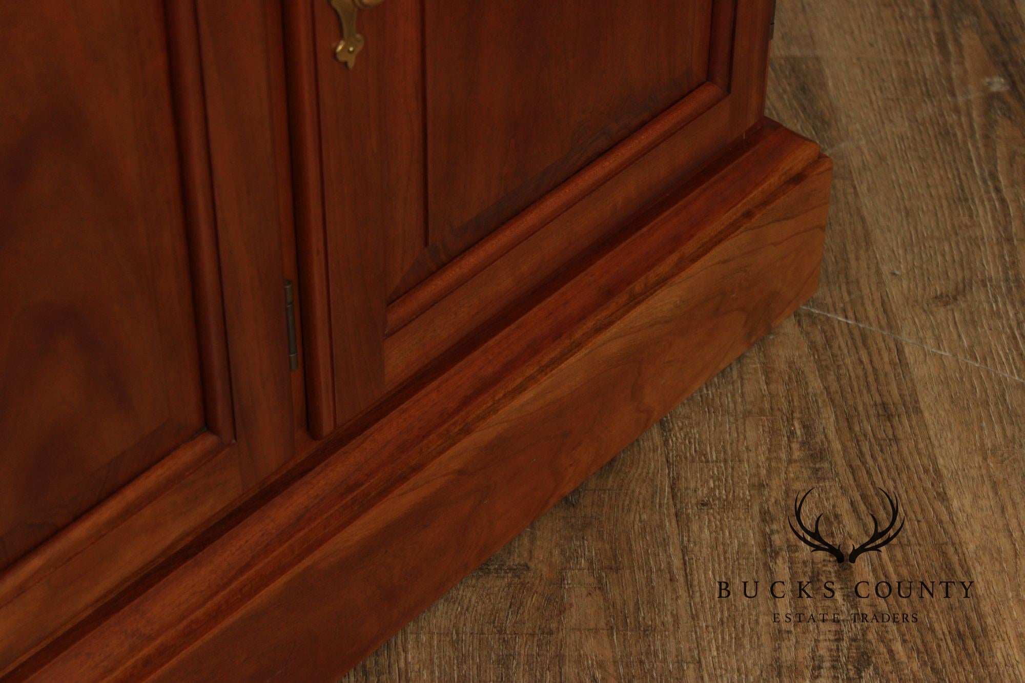 Stickley Cherry Traditional Sideboard