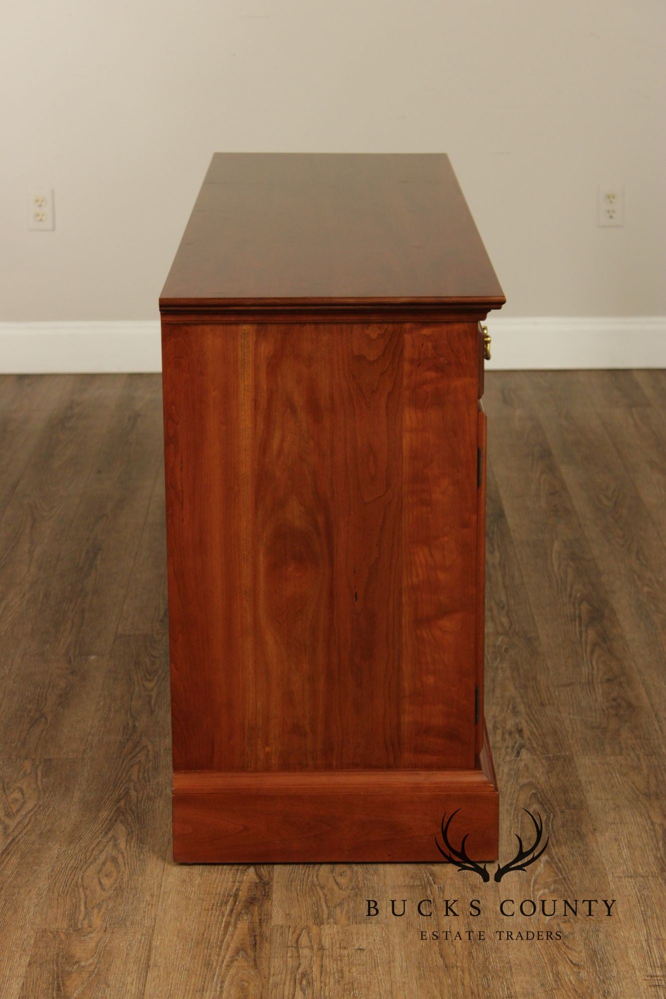 Stickley Cherry Traditional Sideboard