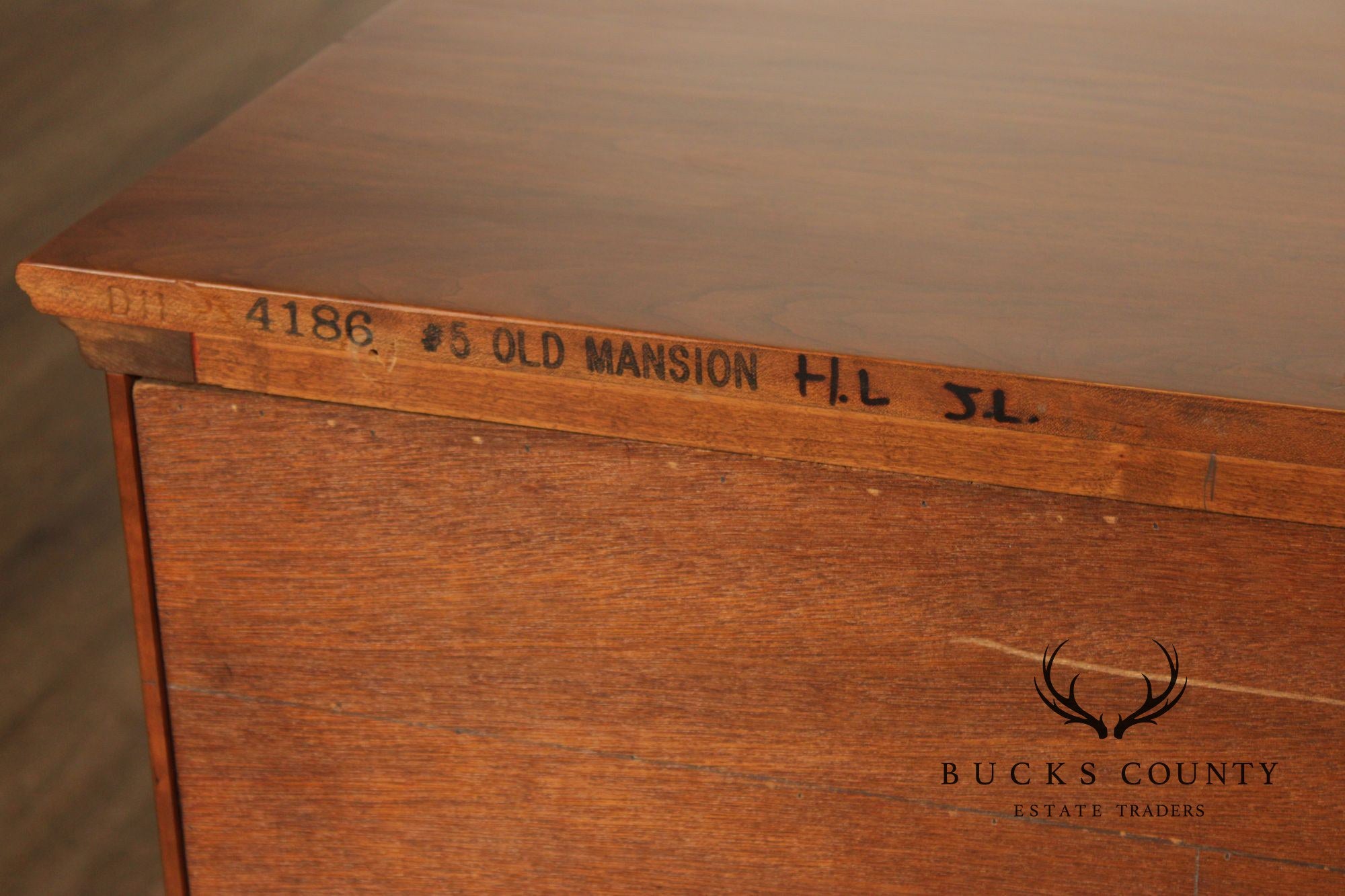 Stickley Cherry Traditional Sideboard