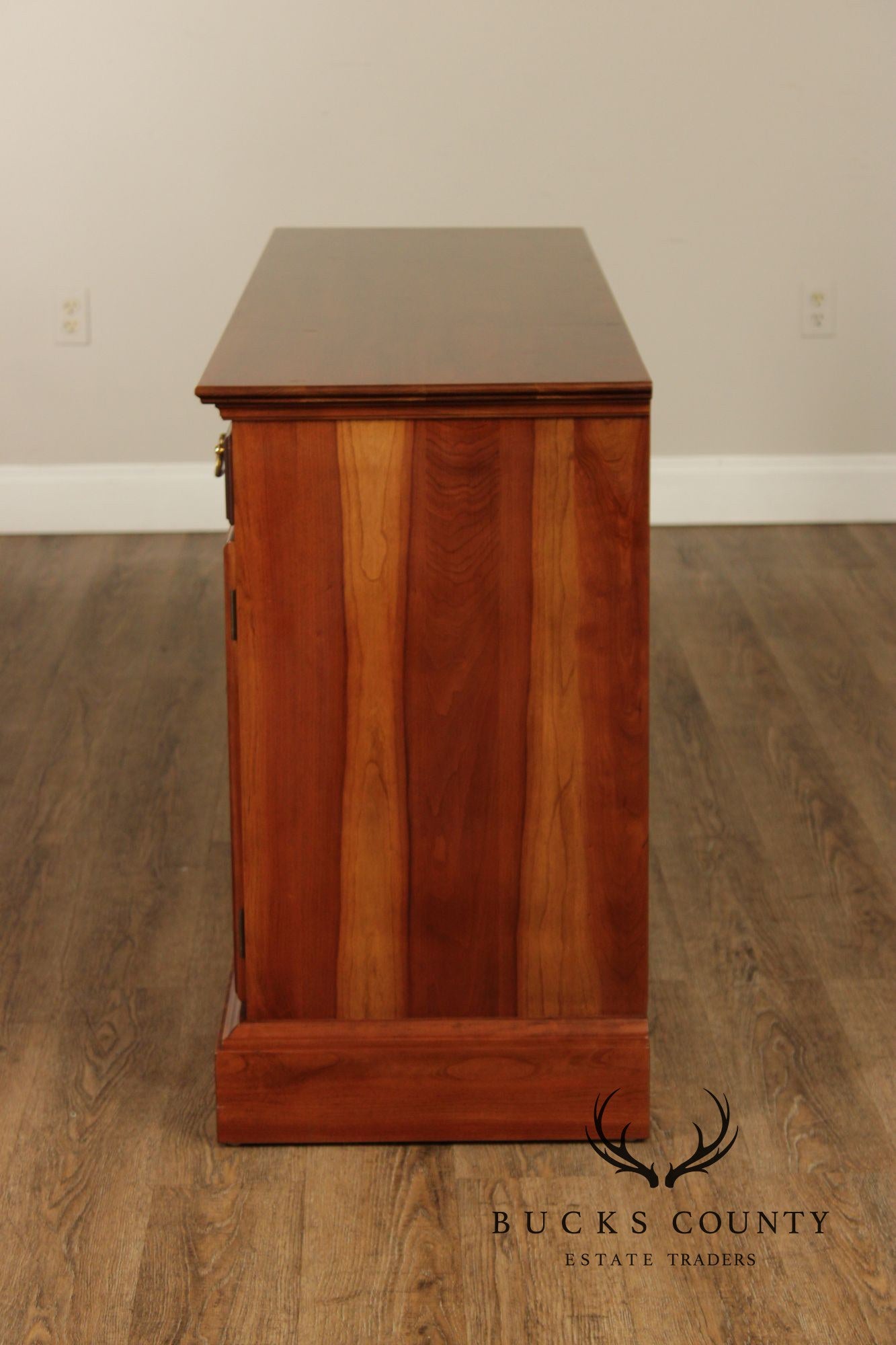 Stickley Cherry Traditional Sideboard