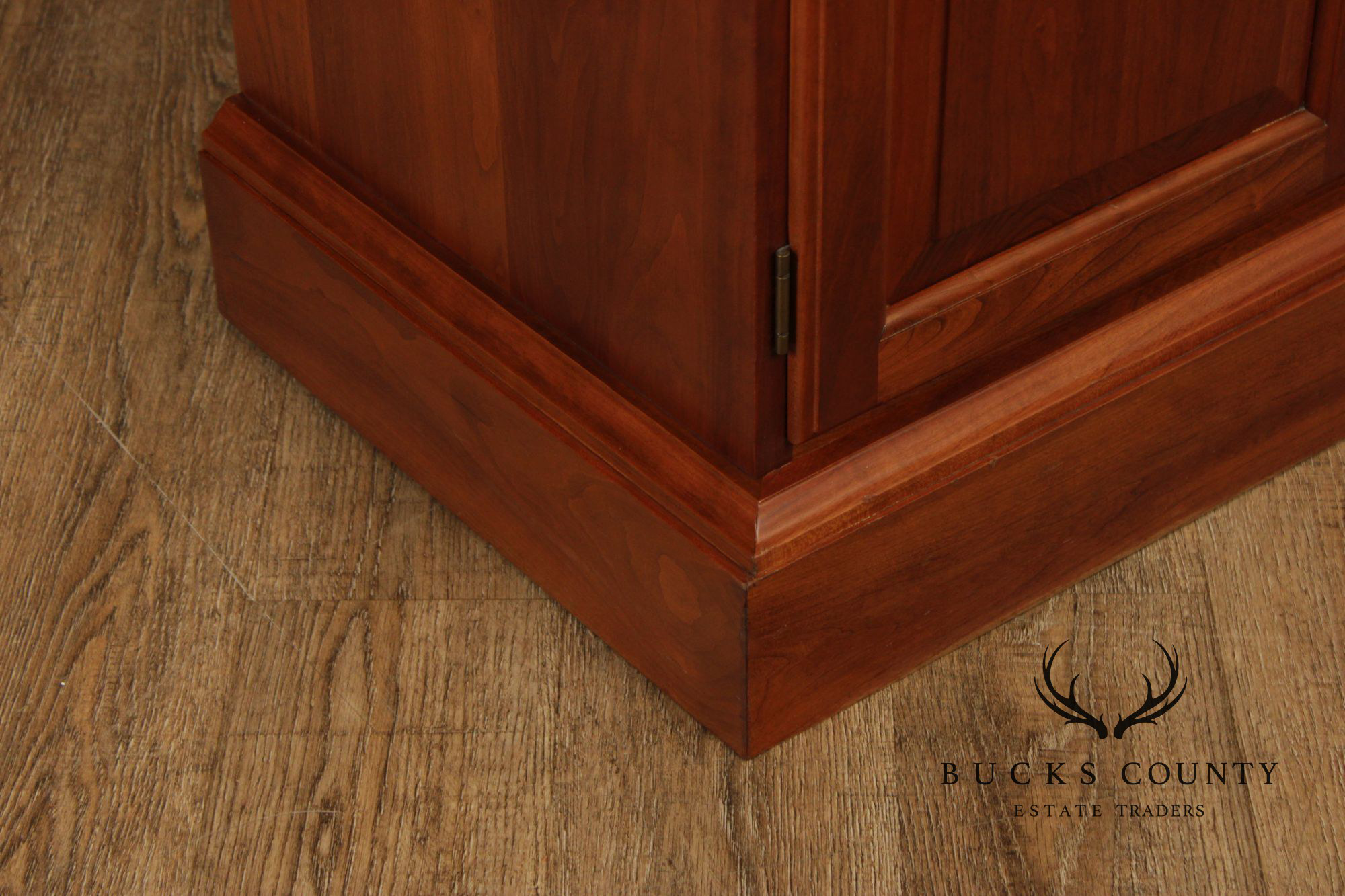 Stickley Traditional Cherry Server Cabinet