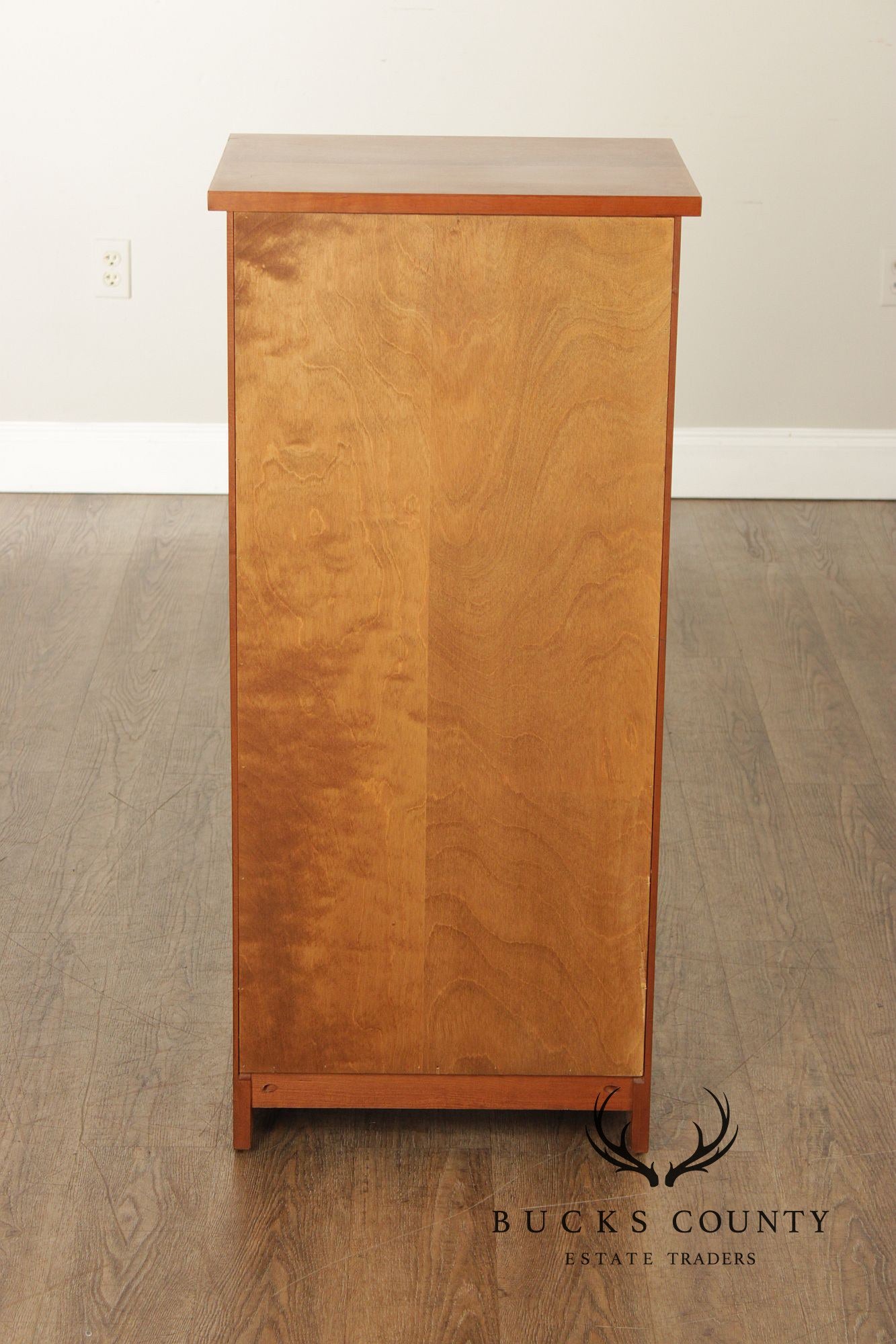 Stickley Mission Collection Cherry Jewelry Chest