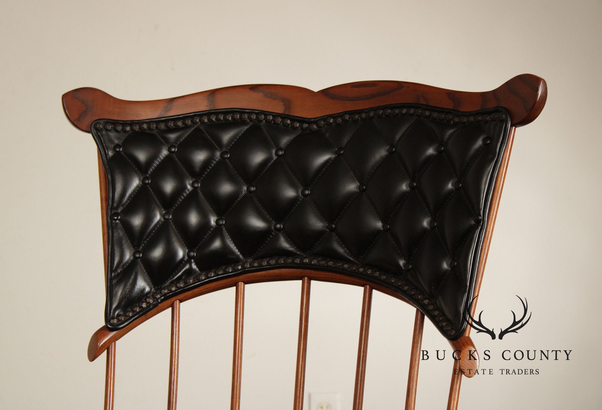 Duckloe Mystic Seaport Windsor Armchair