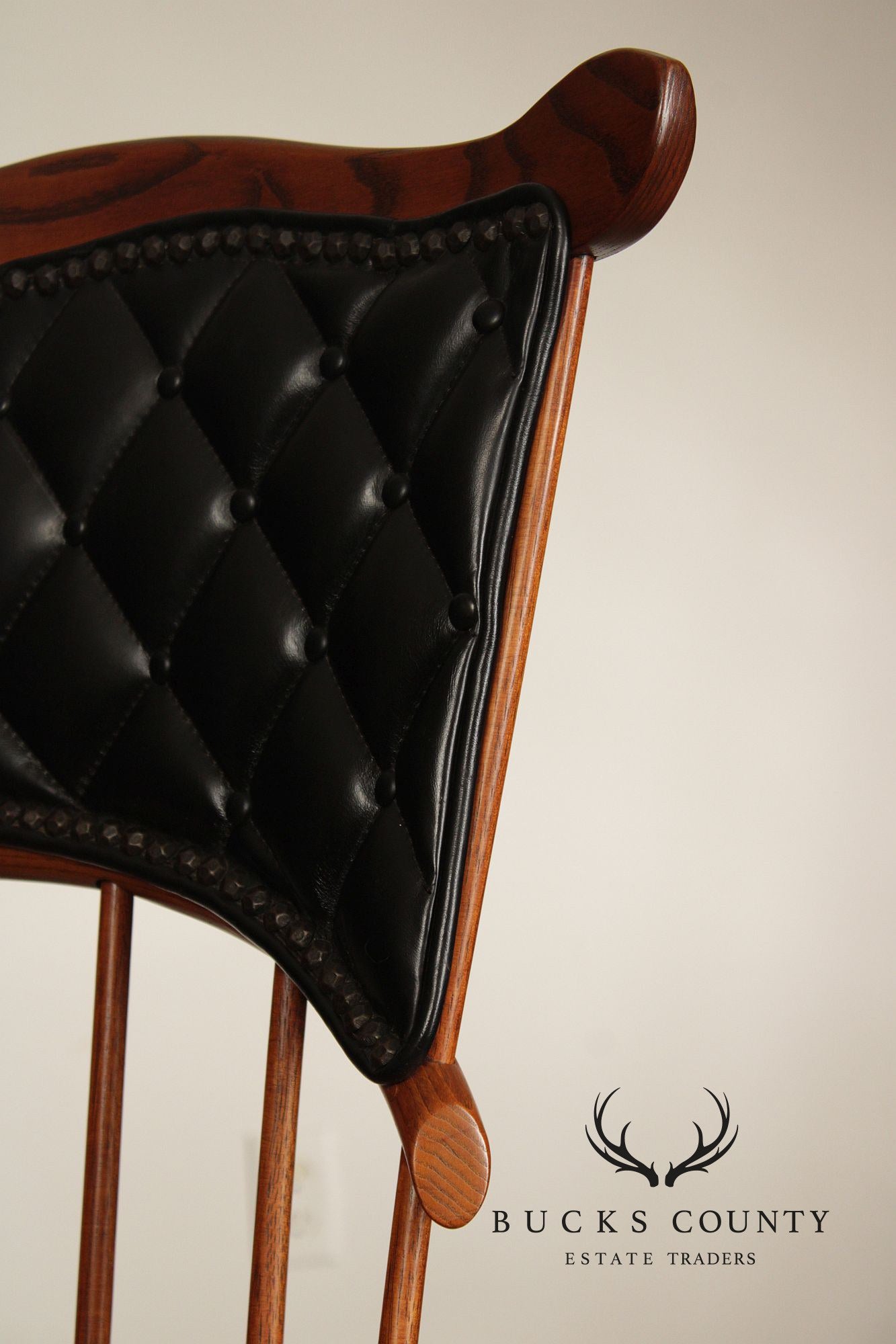 Duckloe Mystic Seaport Windsor Armchair