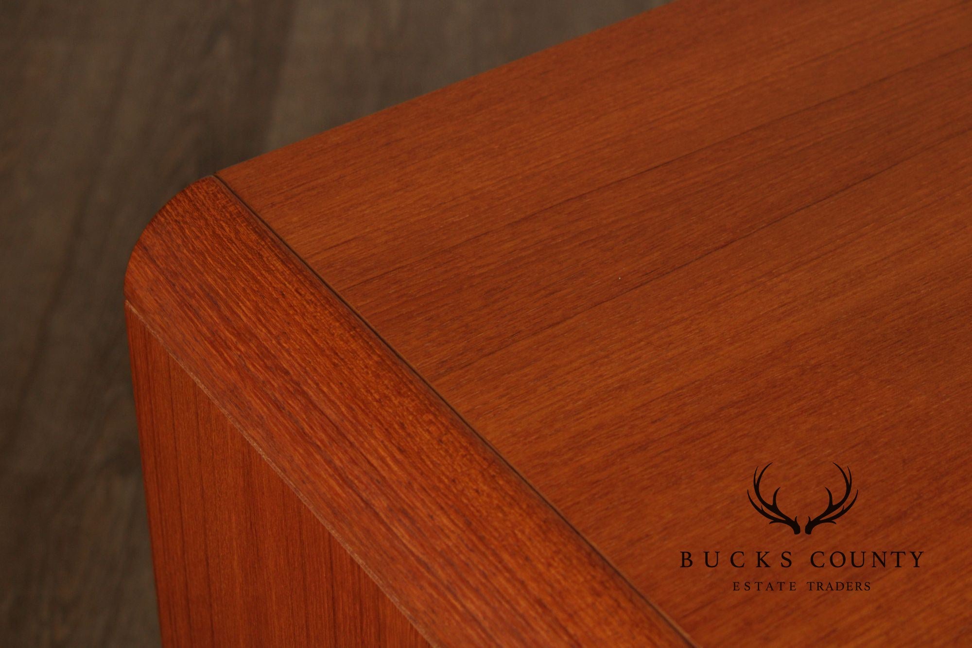 Sun Cabinet Co. Danish Modern Style Teak Dresser