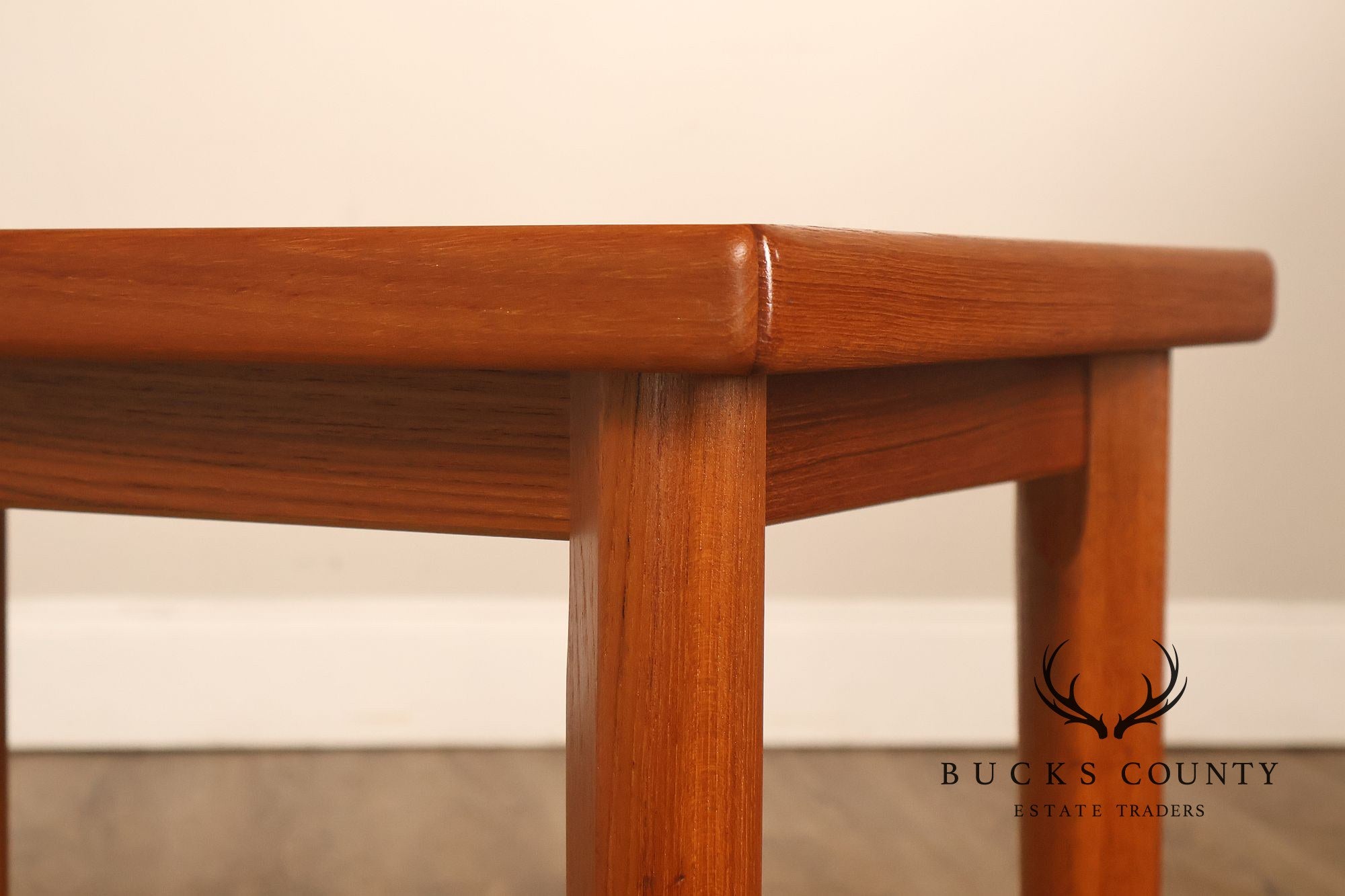 Brdr. Furbo Danish Modern Teak Side Table