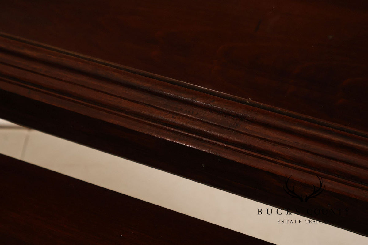 Ethan Allen 'British Classics' Dresser Top Mirror