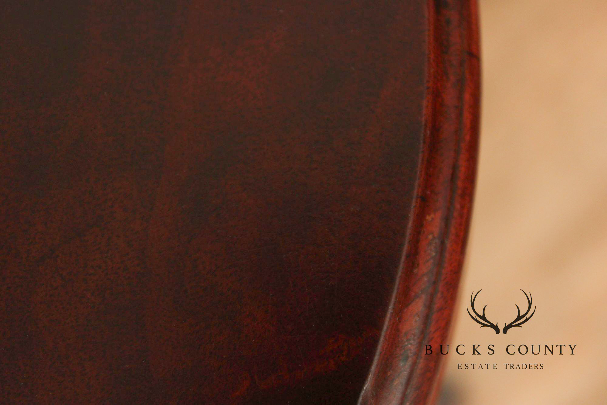 Antique Victorian Walnut Pedestal Plant Stand