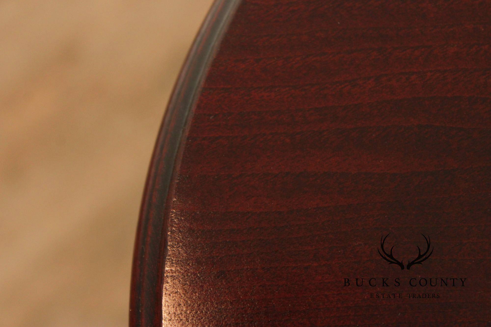 Antique Victorian Walnut Pedestal Plant Stand